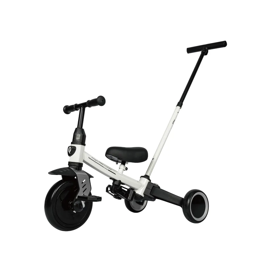 Xe đẩy ba bánh thông minh Qplay Stager Pro