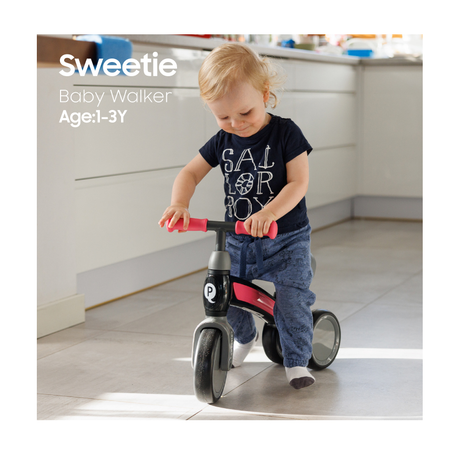 Xe thăng bằng trẻ em Qplay Sweetie