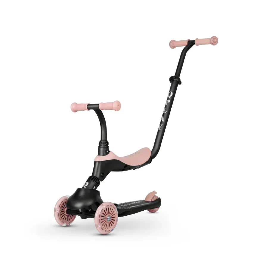 Xe trượt scooter đa năng Qplay Sema Evo