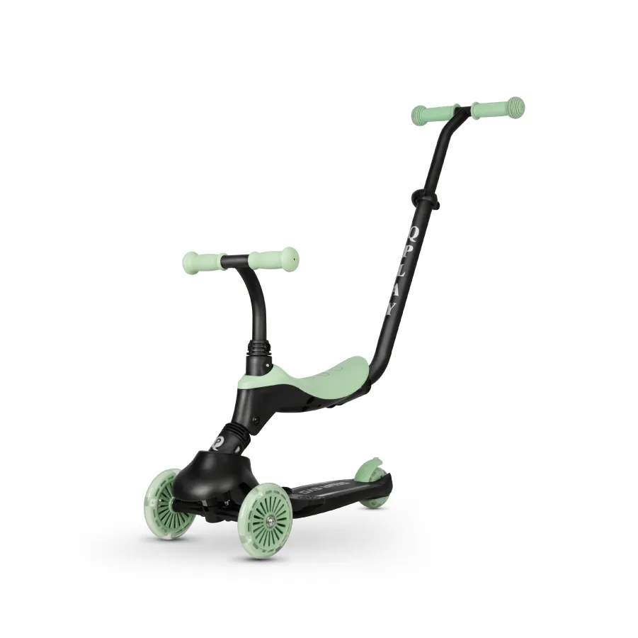 Xe trượt scooter đa năng Qplay Sema Evo