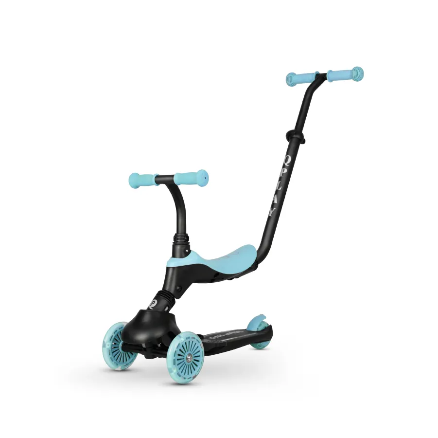 Xe trượt scooter đa năng Qplay Sema Evo