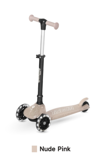 Xe trượt scooter đa năng Qplay Sparkling