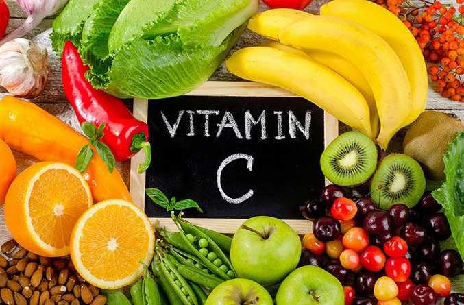 VITAMIN C VÀ SƯC KHỎE
