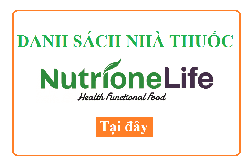 DANH SÁCH NHÀ THUỐC
