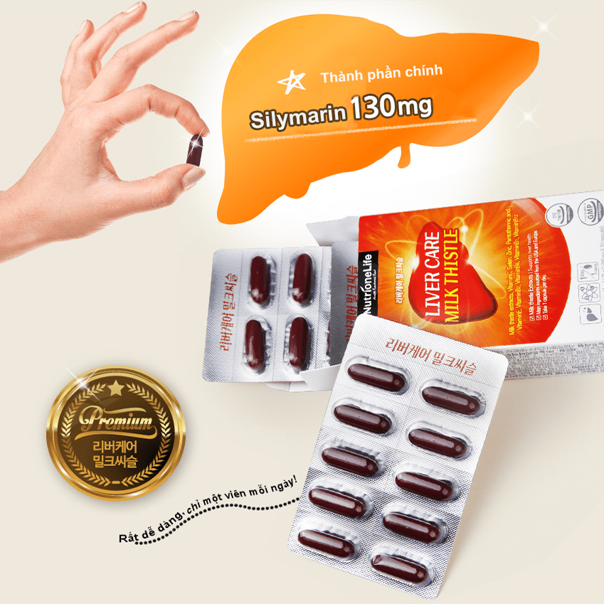 Giải đáp thắc mắc về thực phẩm chức năng làm mát gan