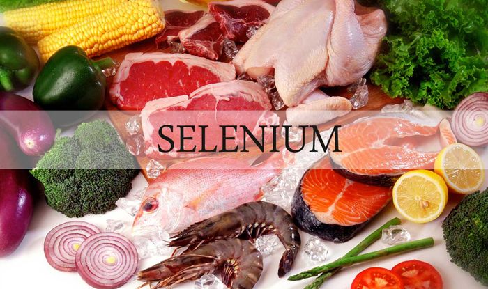 LỢI ÍCH TUYỆT VỜI TỪ SELEN