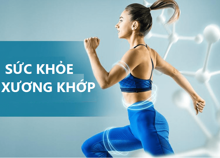 CẦN LÀM GÌ ĐỂ CHĂM SÓC SỨC KHỎE XƯƠNG KHỚP?