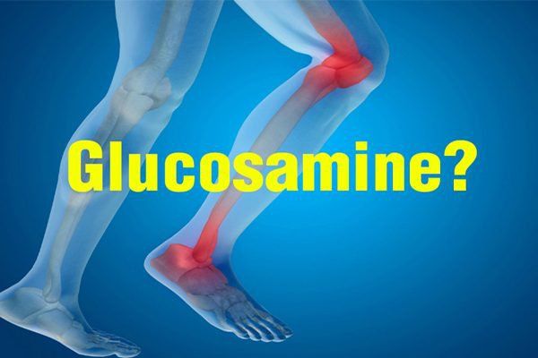 TÁC DỤNG GLUCOSAMIN VỚI XƯƠNG KHỚP