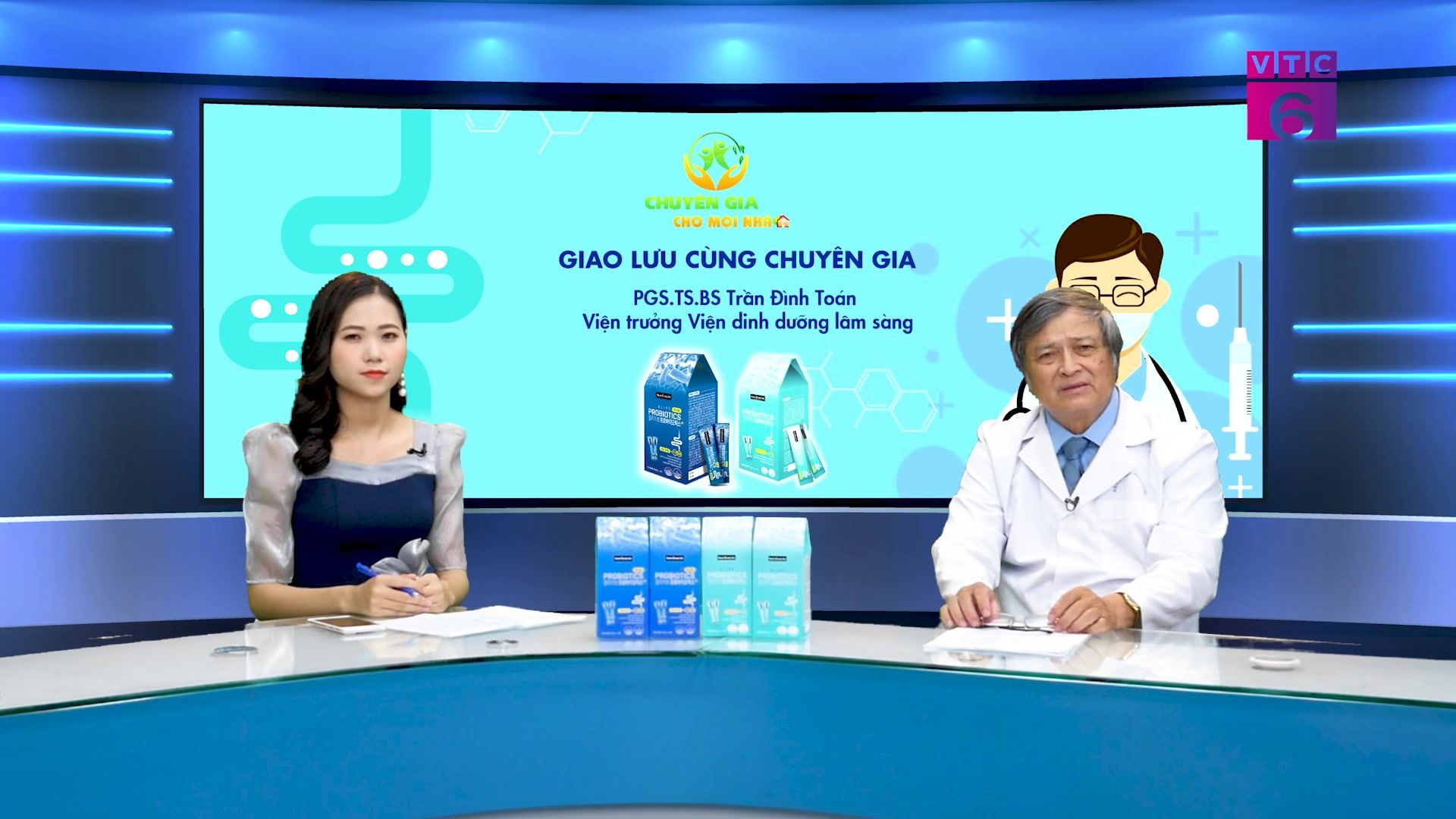 GÓC NHÌN CHUYÊN GIA CHO MỌI NHÀ(NUTRIONELIFE)