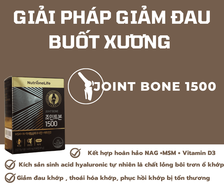 HIỆN TƯỢNG ĐAU BUỐT XƯƠNG