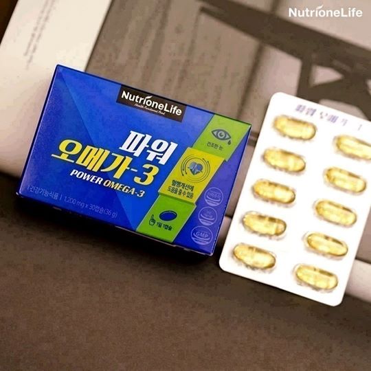 Uống omega 3 có tác dụng gì?