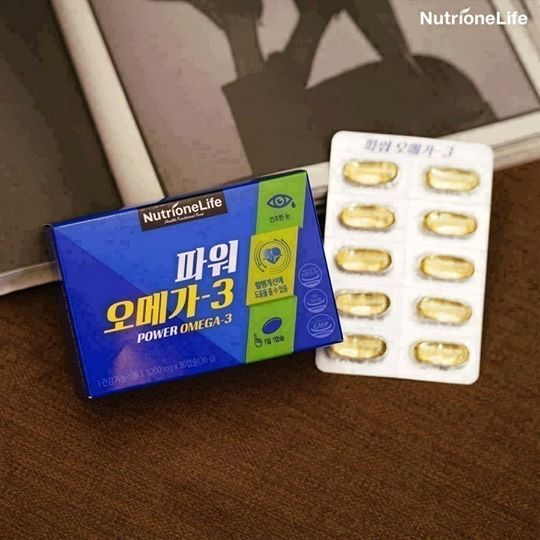 Sử dụng dầu cá Omega 3 thế nào cho đúng