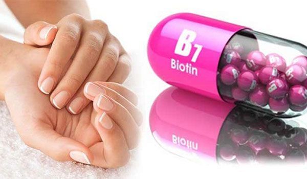 viên uống bổ sung vitamin b 7