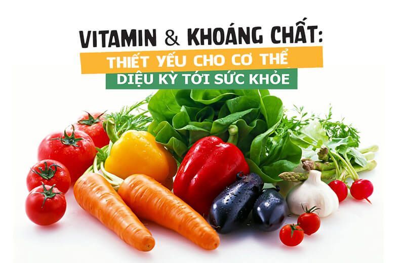 thực phẩm chức năng bồi bổ sức khỏe