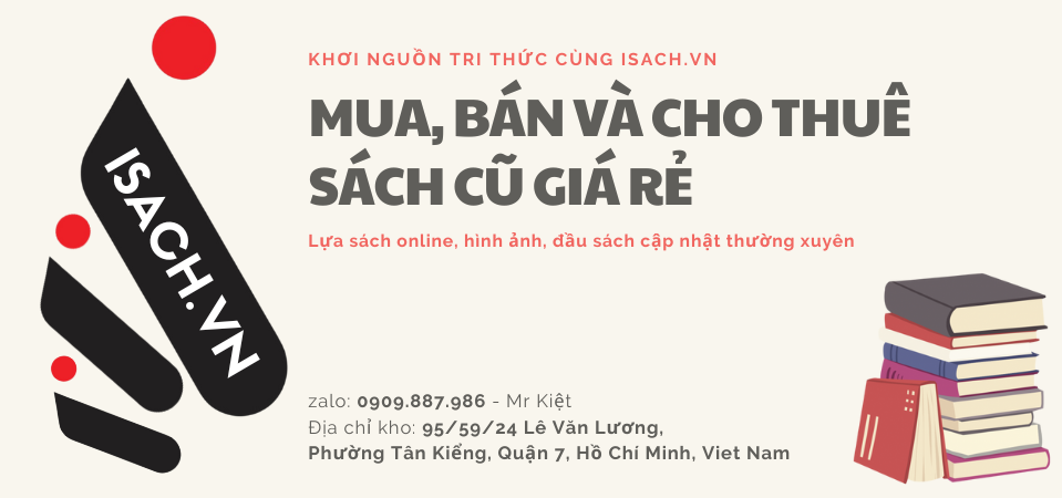 isach trang chủ bìa