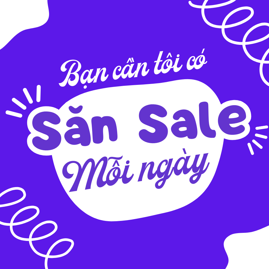 Mua kèm voucher FREESHIP giảm thêm theo đơn hàng