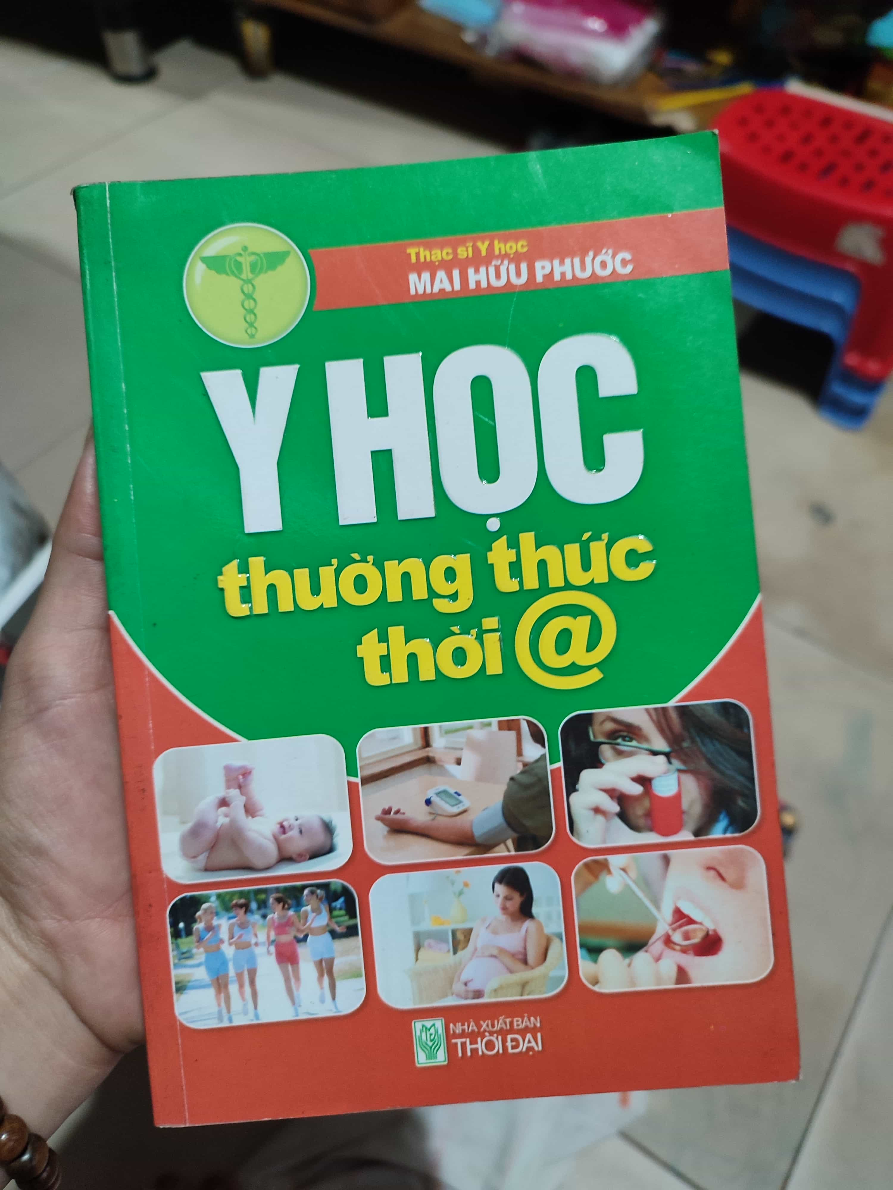 Y học thường thức thời @