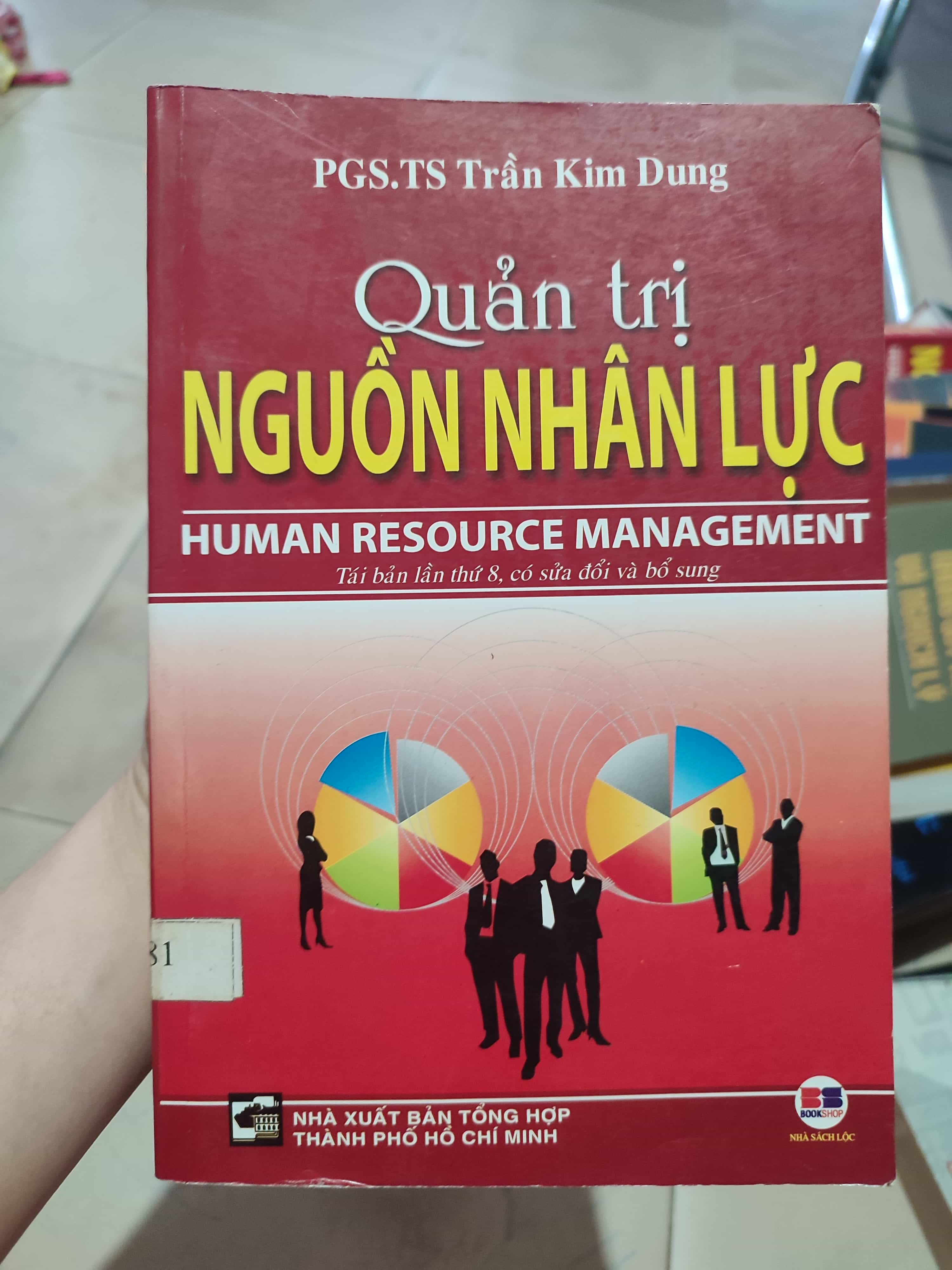 Quản trị nguồn nhân lực 3HPB.HCM01/03