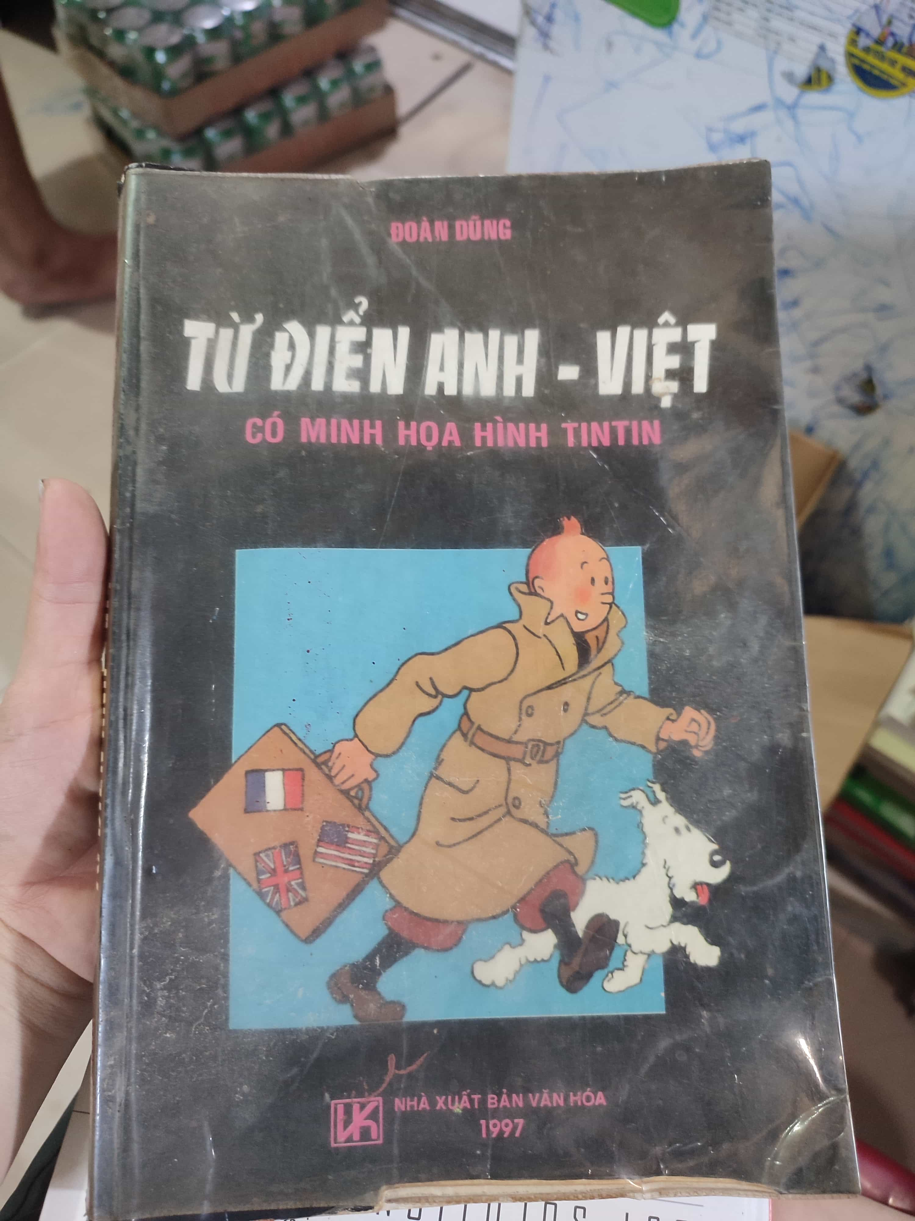 Từ điển Anh-Việt 2