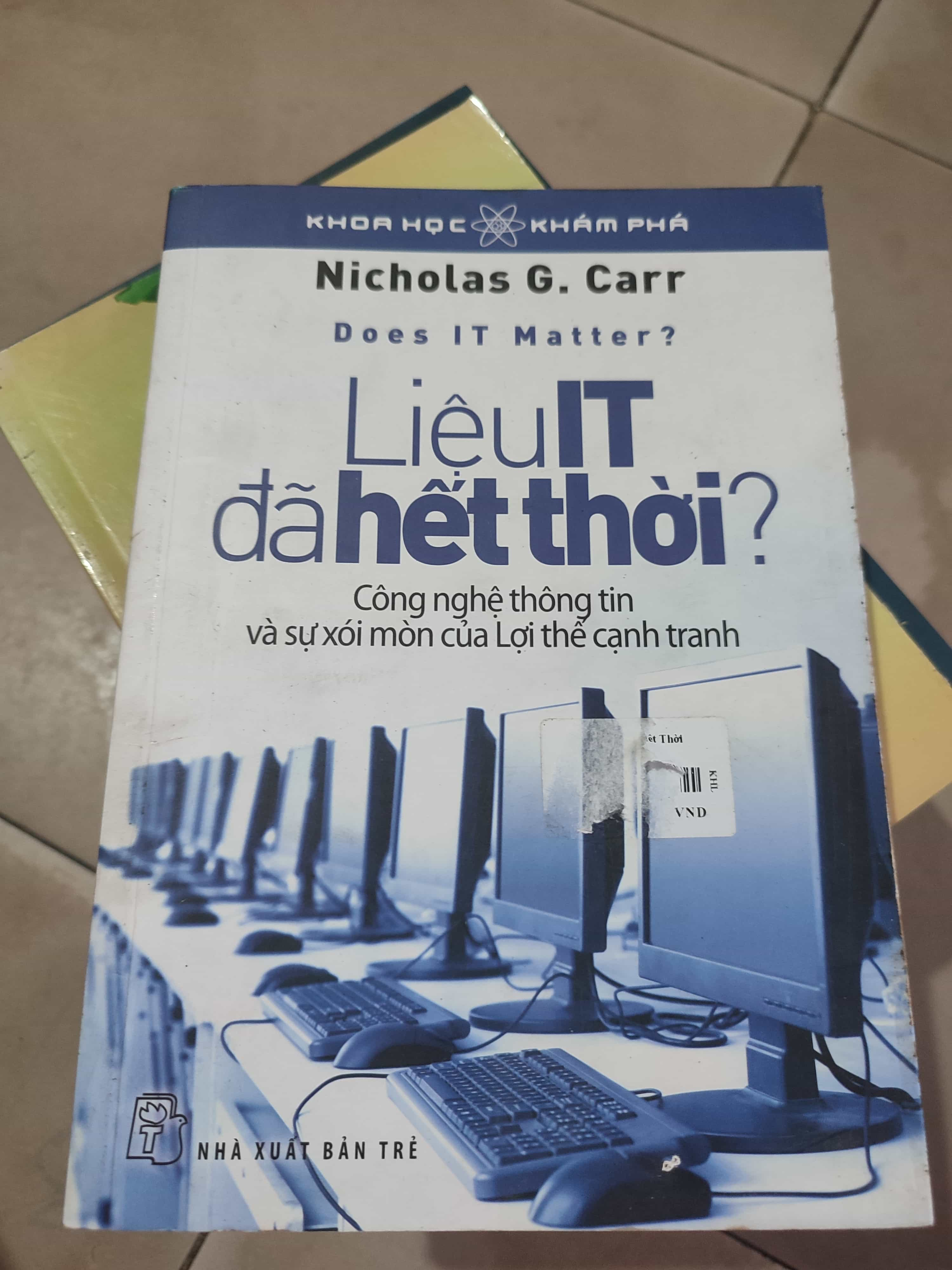 Liệu IT đã hết thời