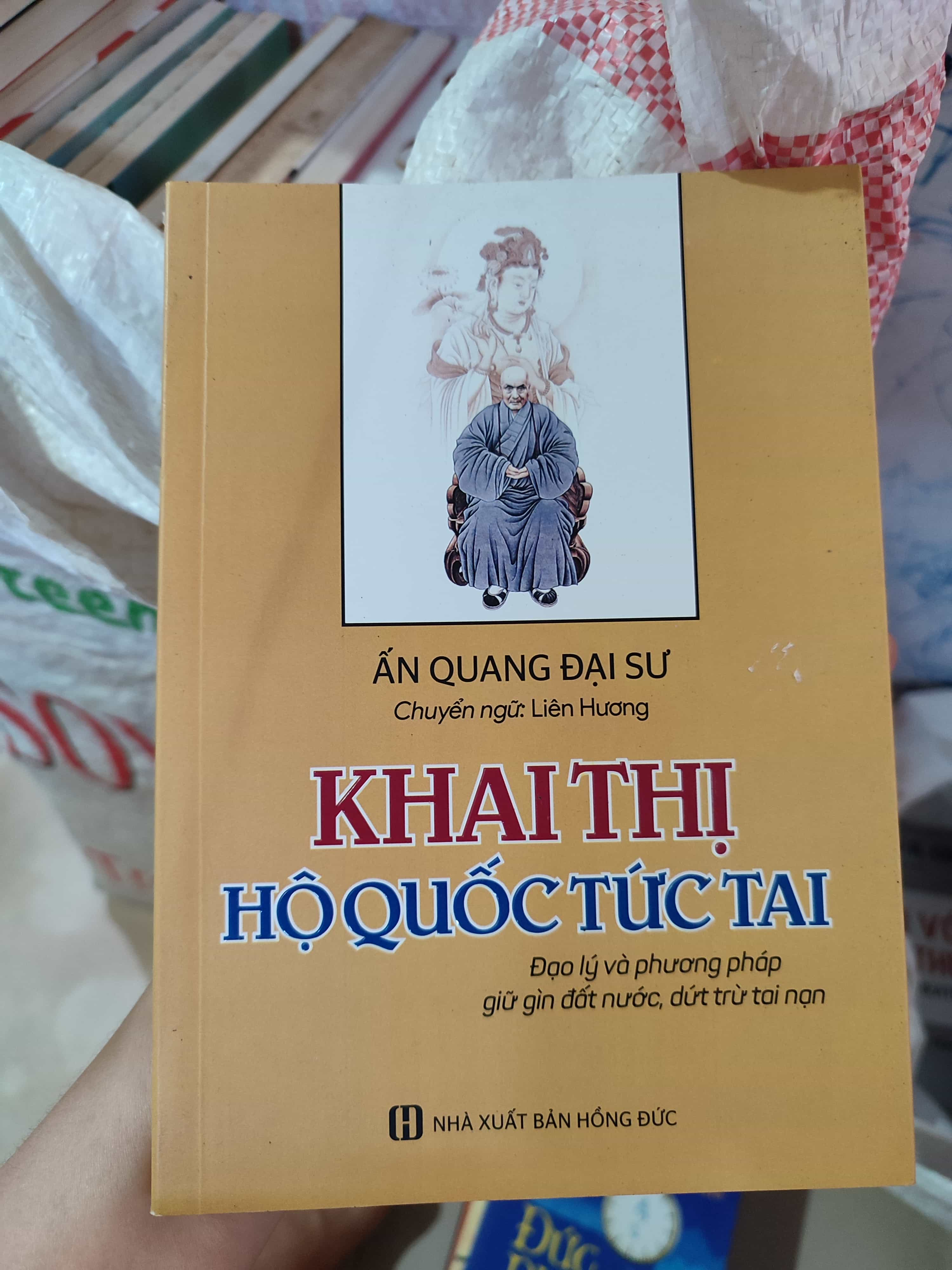 Khai Thị Hộ Quốc tức taiHPB.HCM01/03