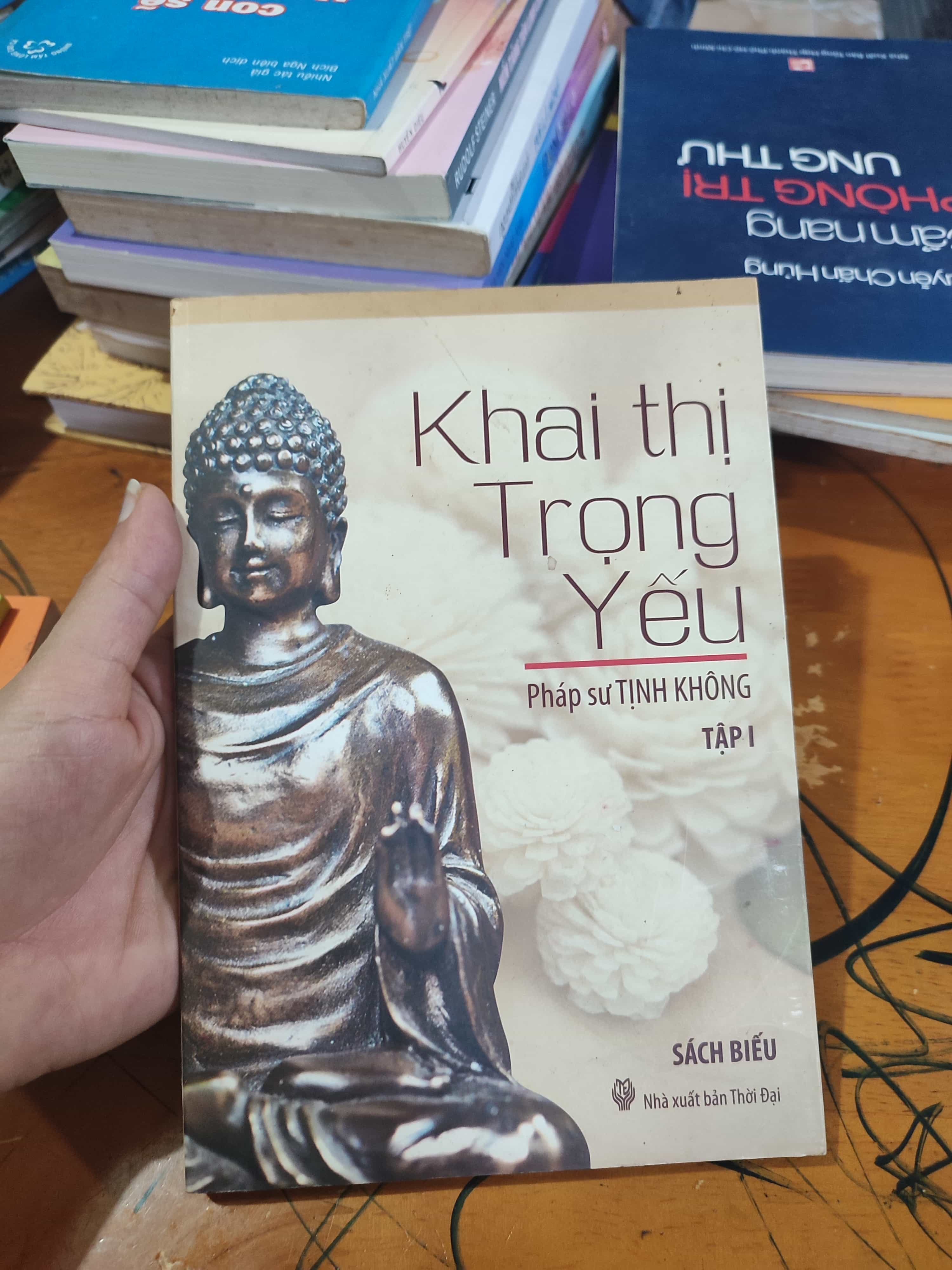 Khai thị trọng yếuHPB.HCM01/03