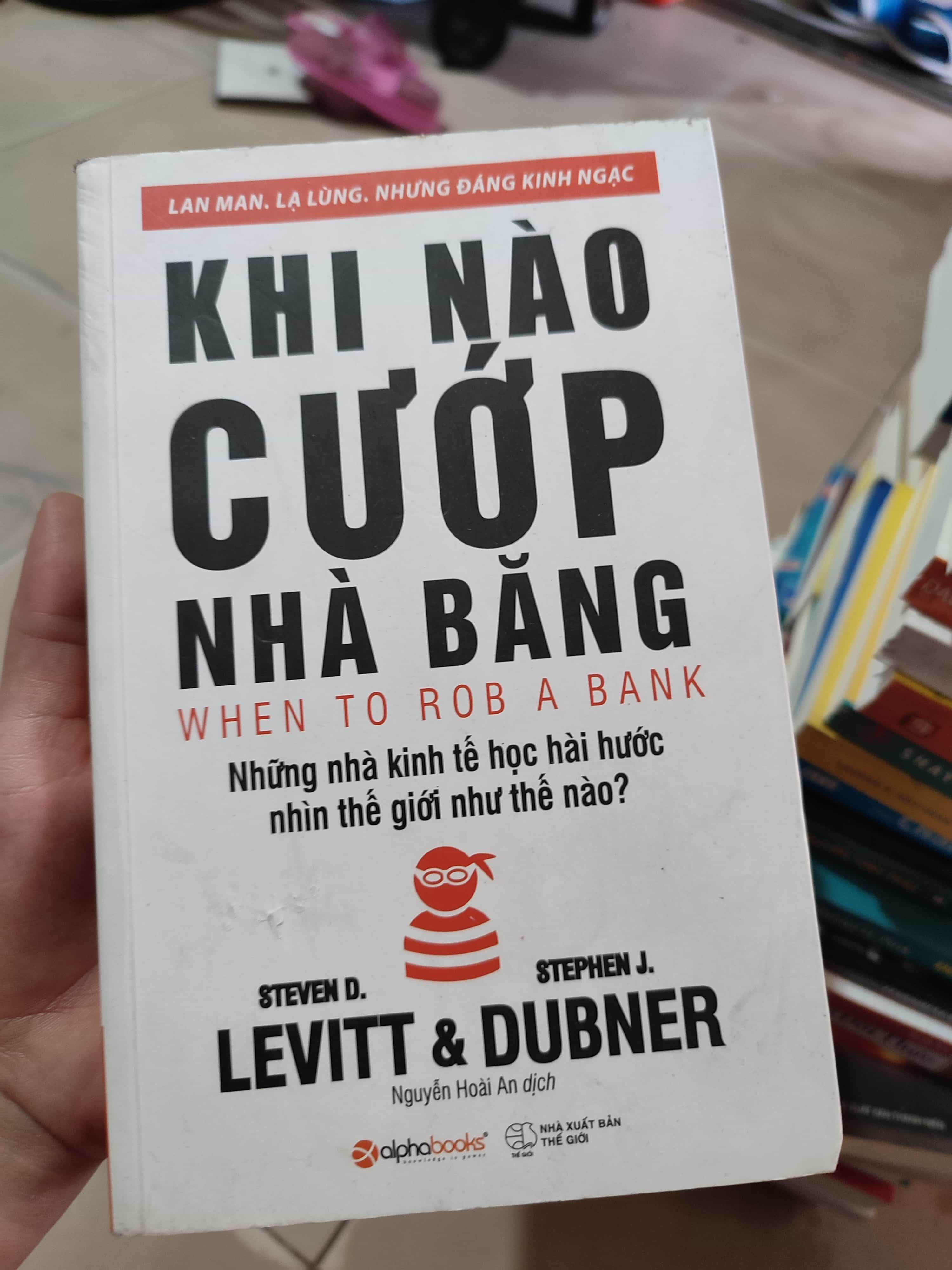 Khi Nào cướp nhà băngHPB.HCM01/03