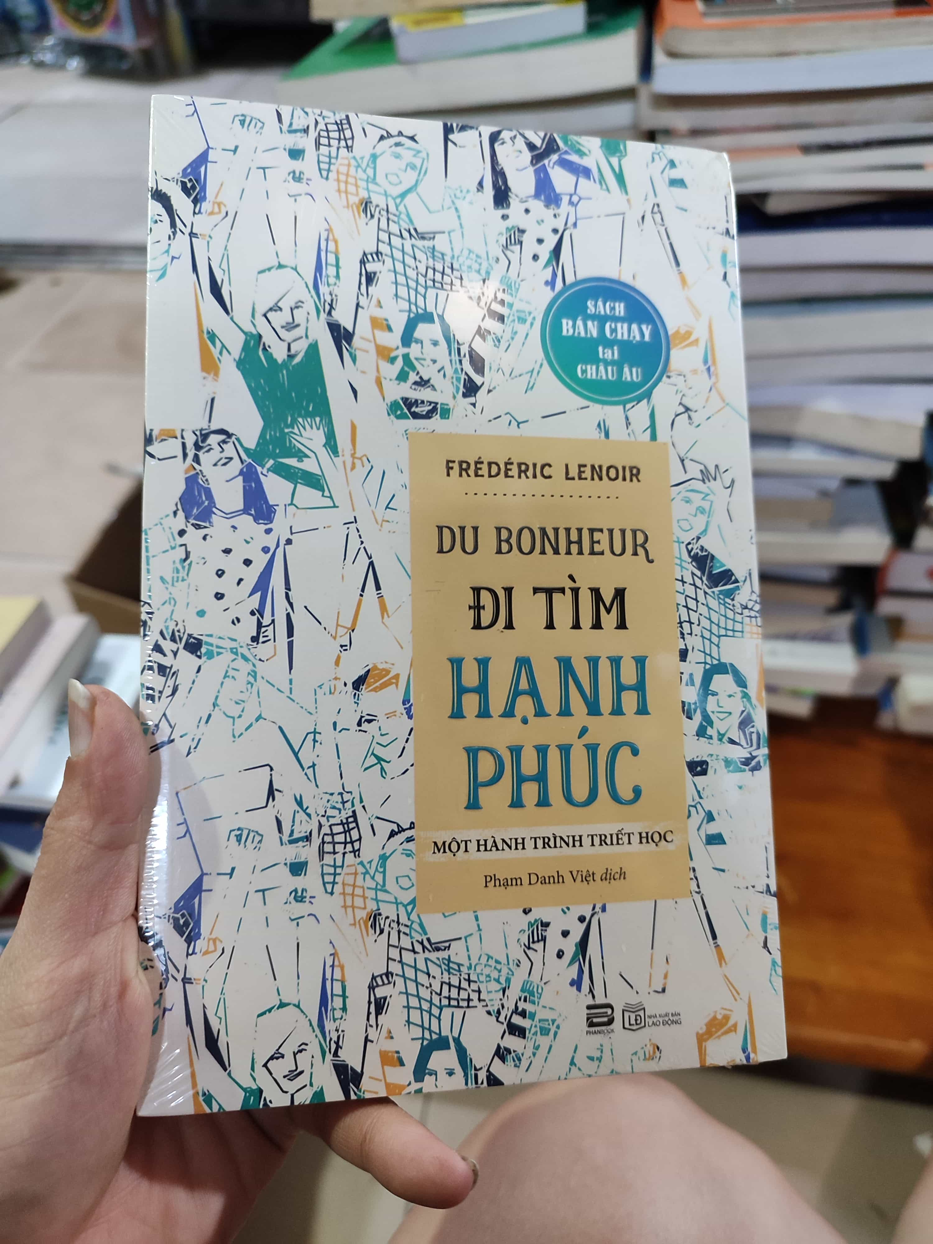 Đi tìm hạnh phúc - Triết họcHPB.HCM01/03