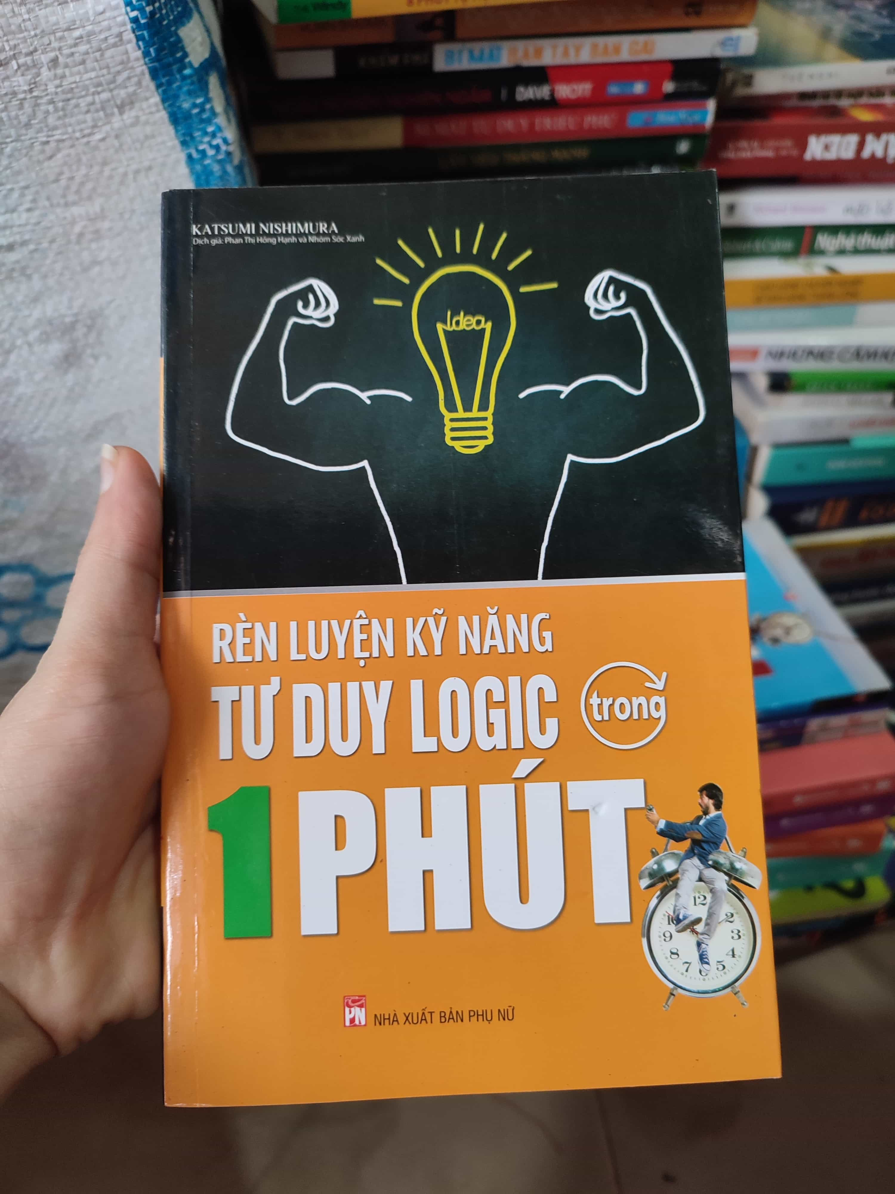 Tư duy logic trong 1 phút