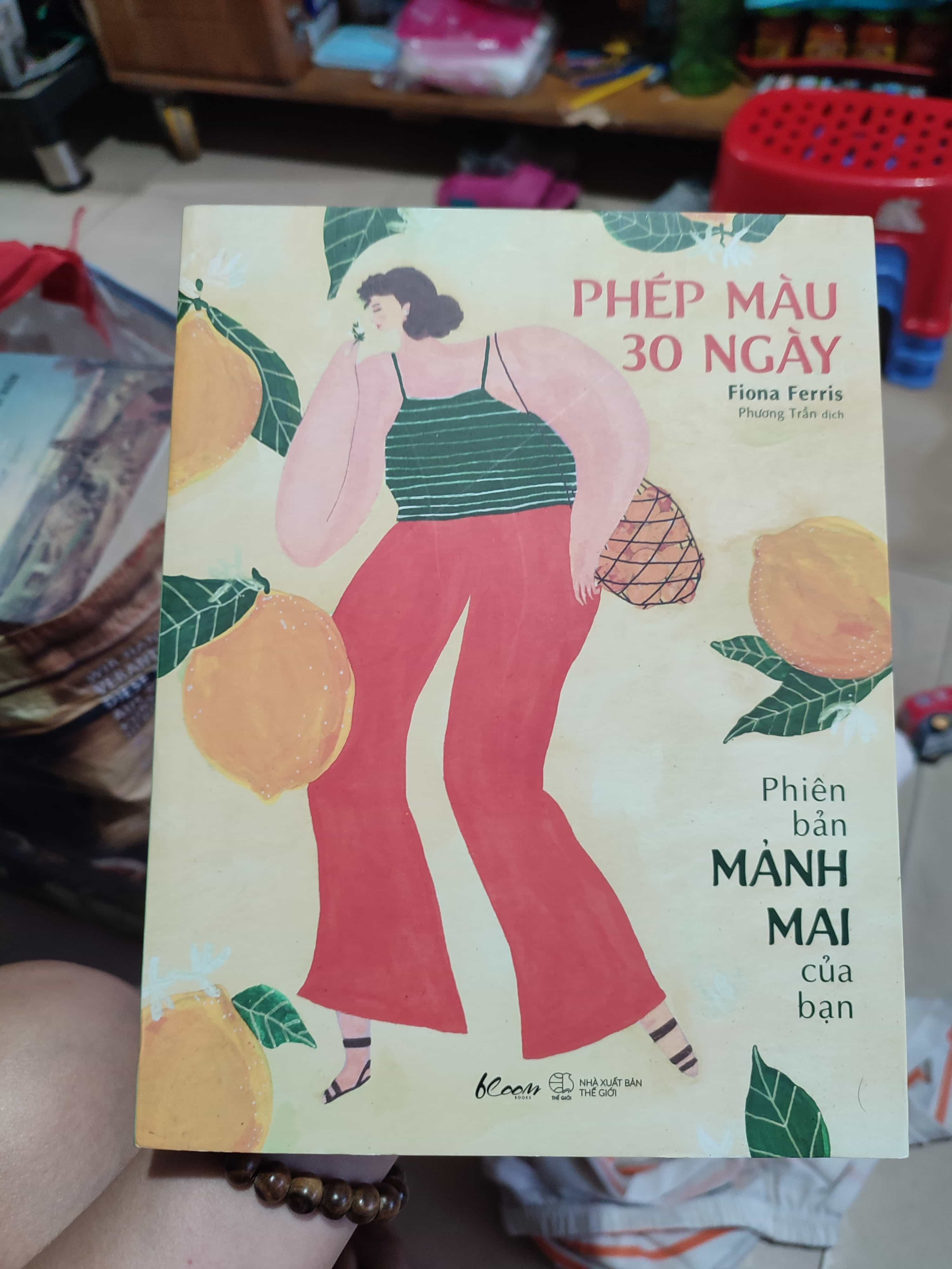 Phiên bản mảnh mai của bạn