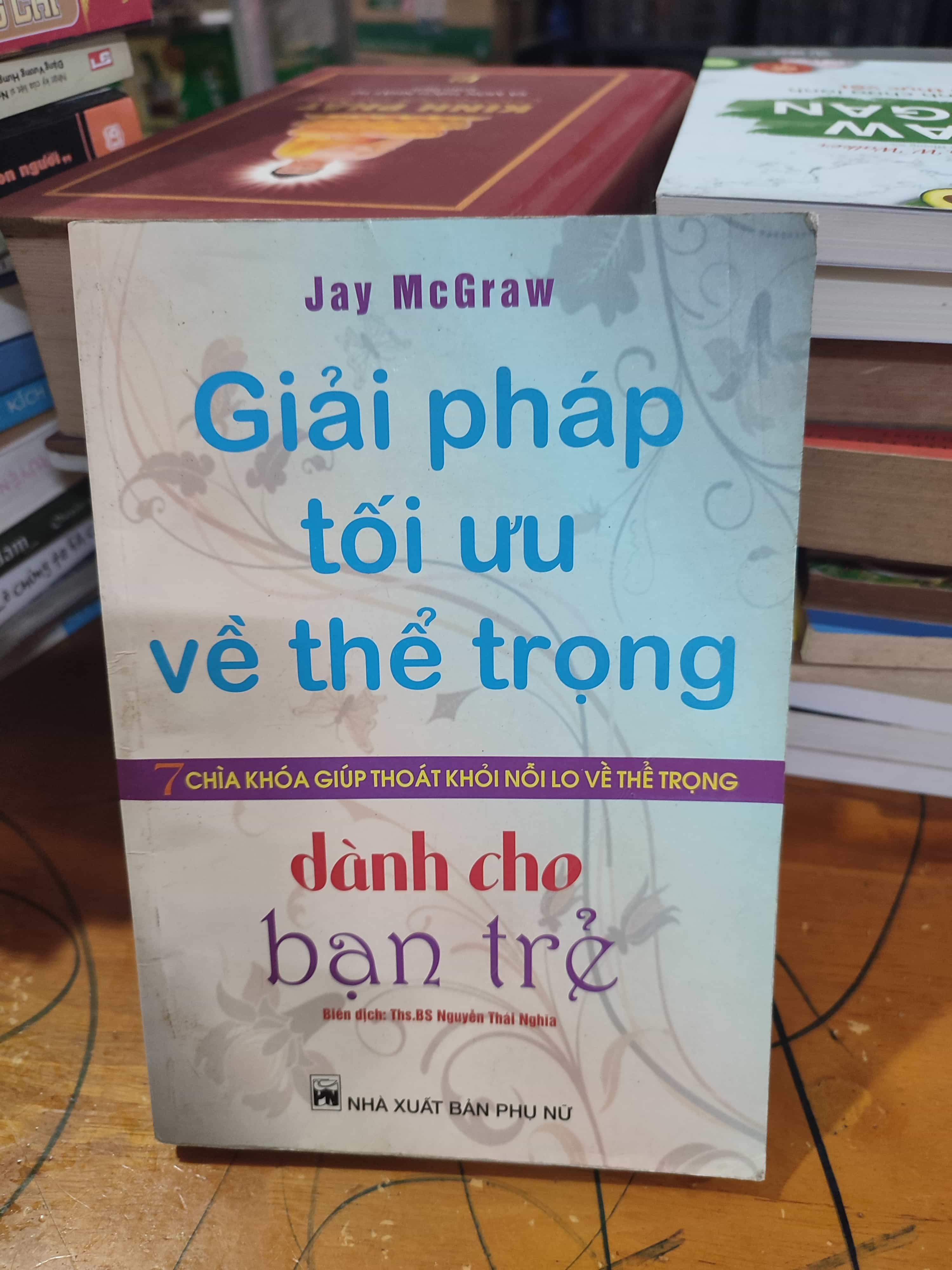 Giải pháp tối ưu về thể trọng dành cho bạn trẻHPB.HCM01/03