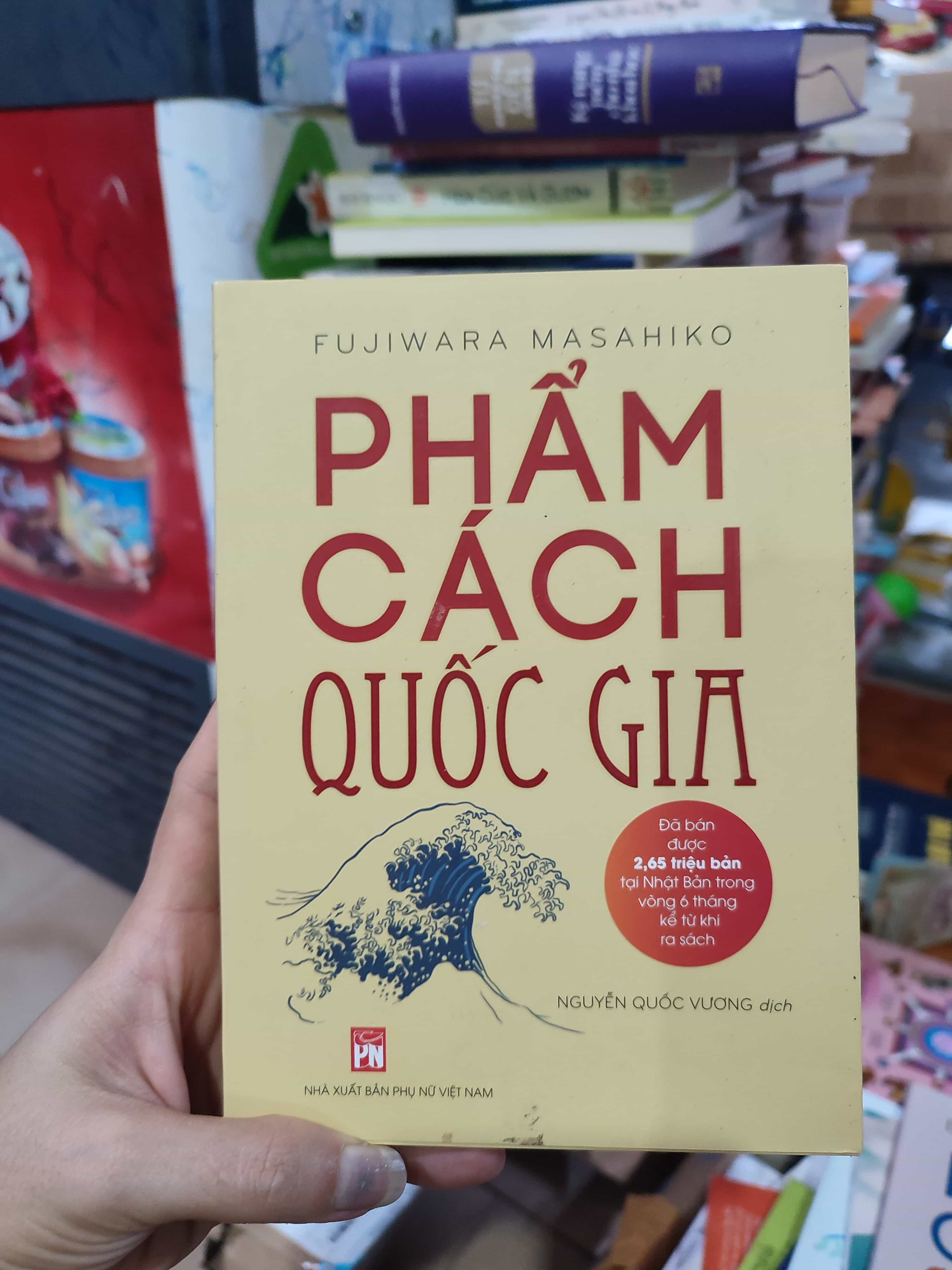 Phẩm cách quốc giaHPB.HCM01/03