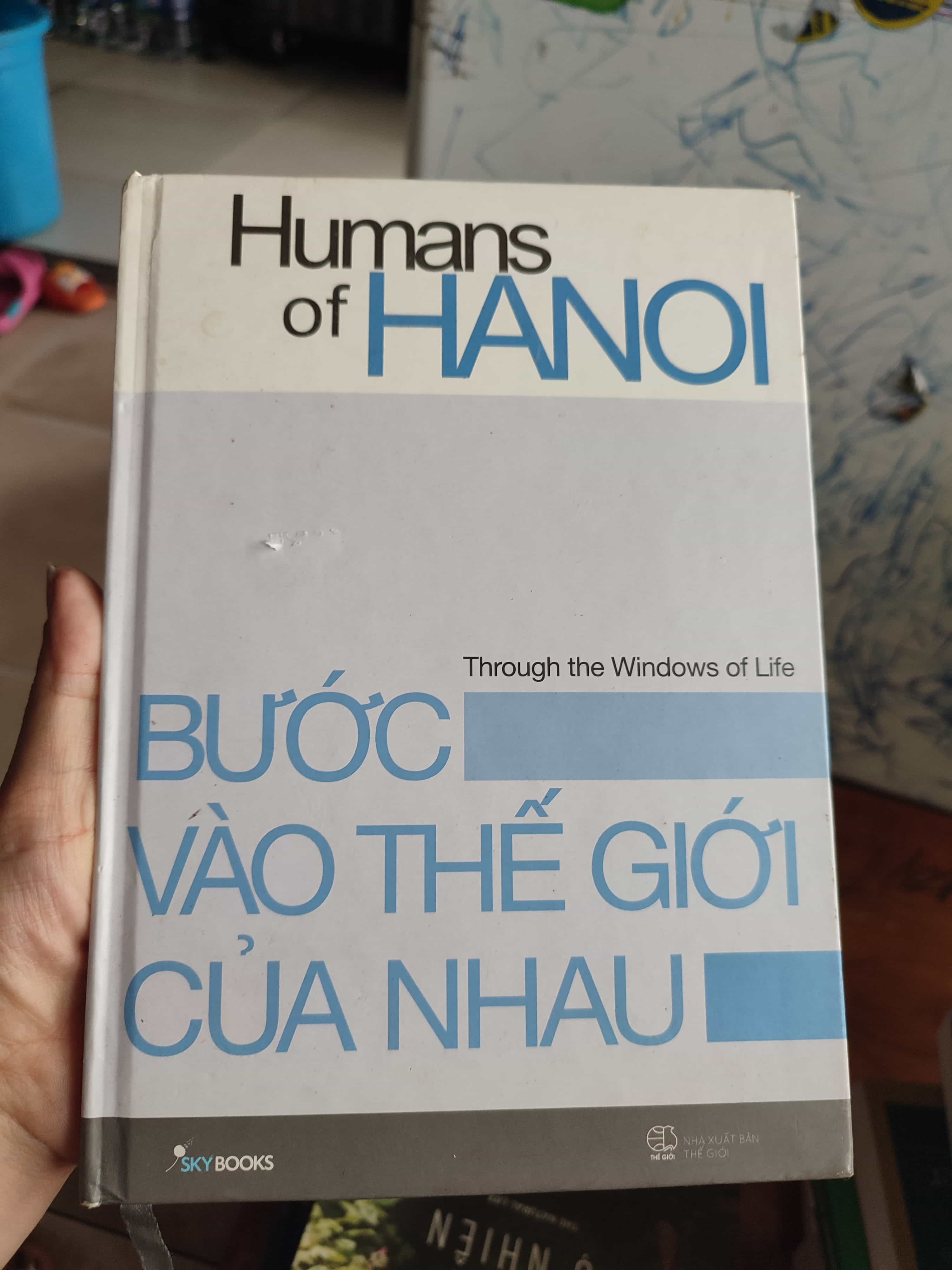 Bước vào thế giới của nhauHPB.HCM01/03