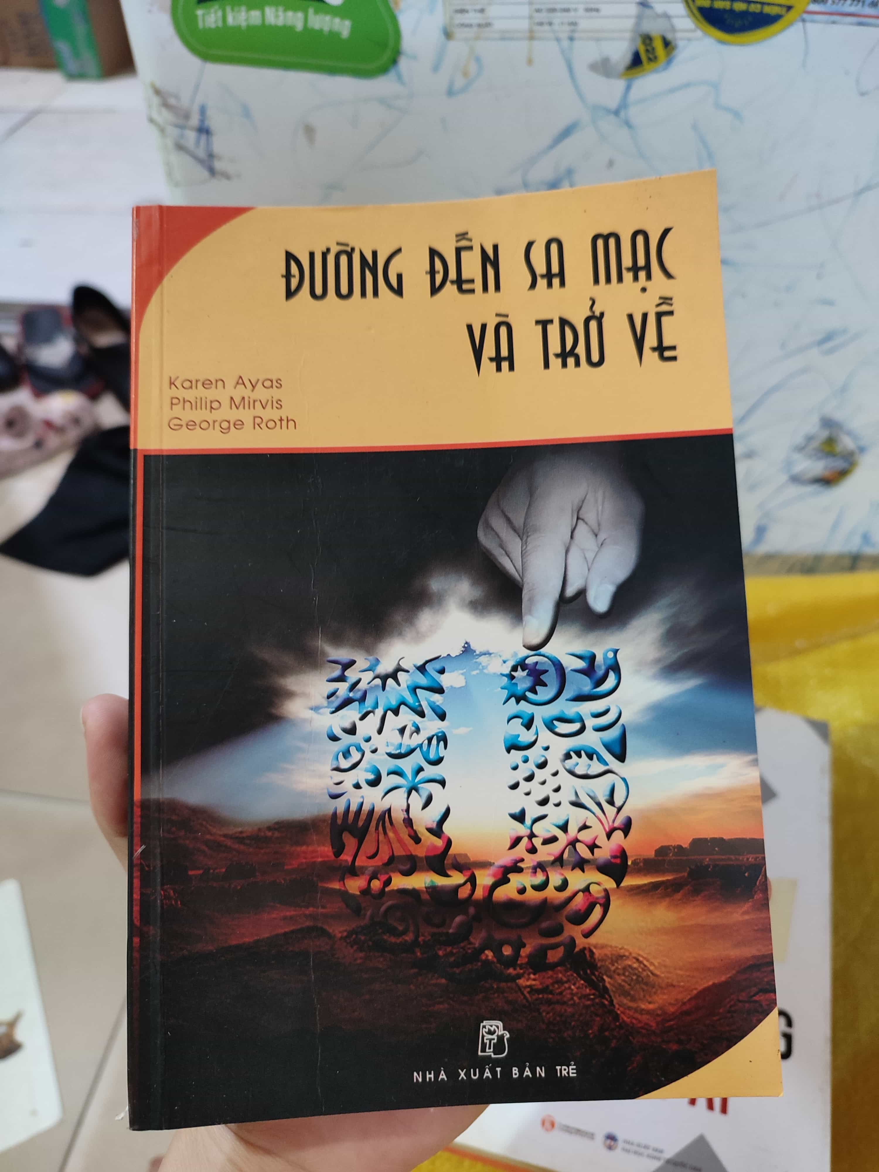 Đường đến Sa mạc và trở về HPB.HCM