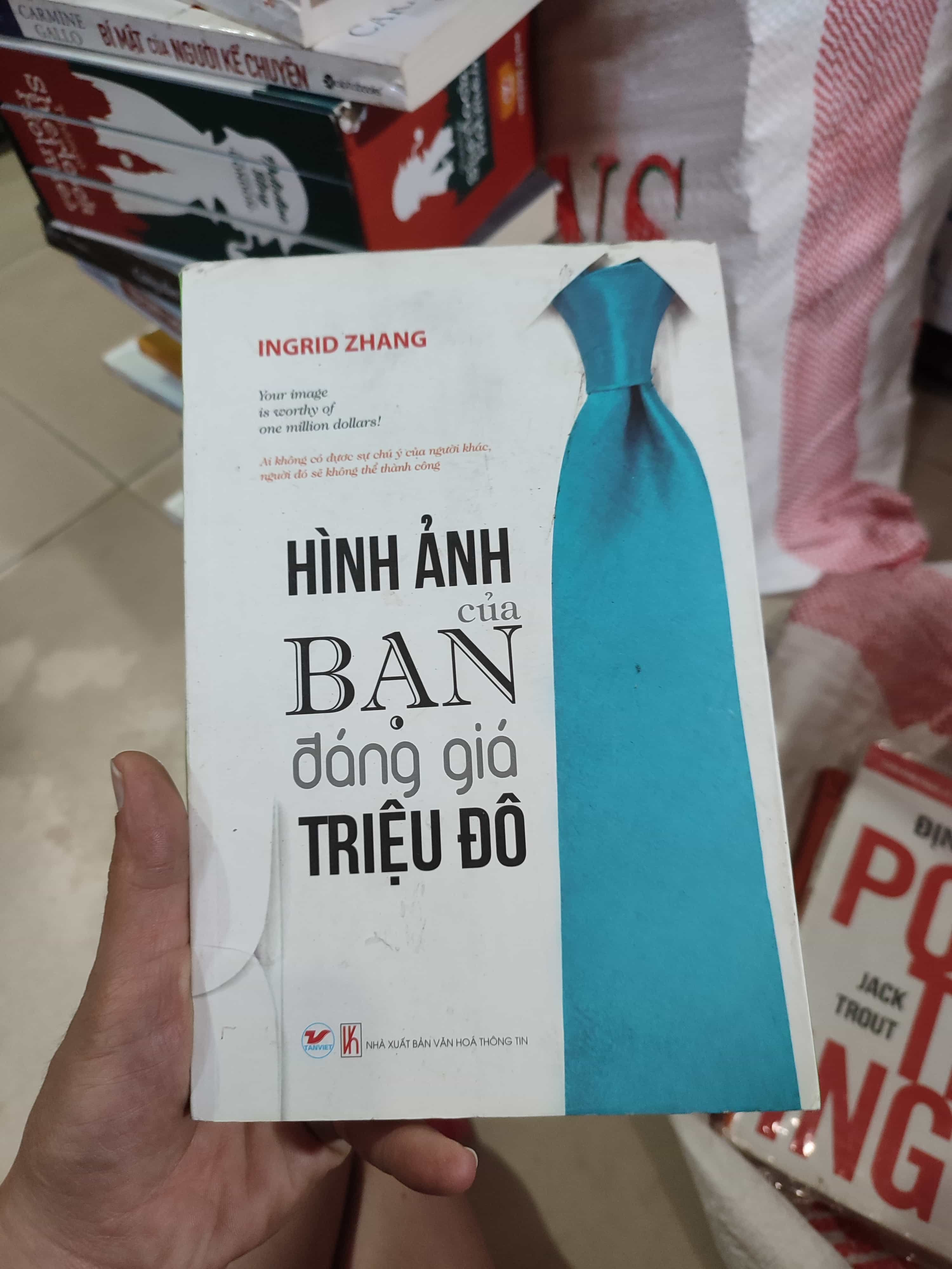 Hình ảnh của bạn đáng giá triệu đôHPB.HCM01/03