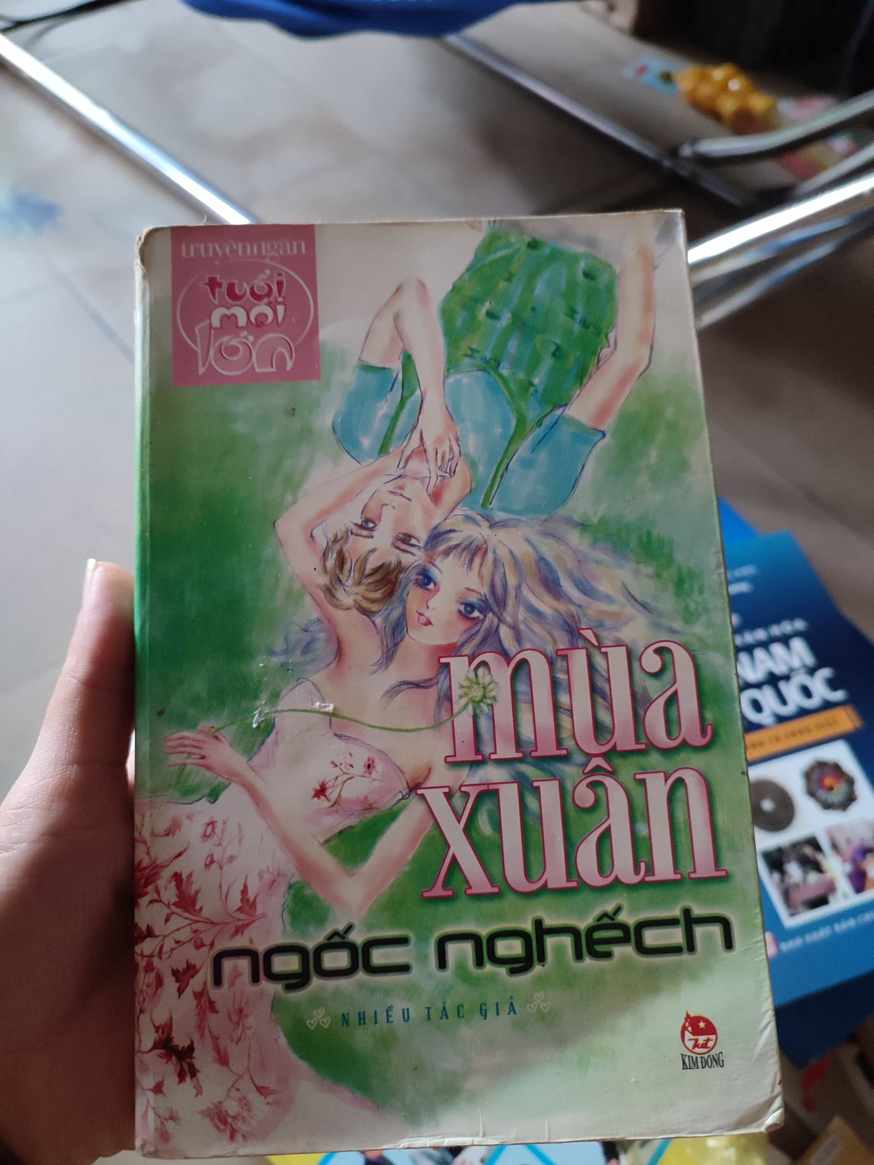 Mùa Xuân ngốc nghếchHPB.HCM01/03