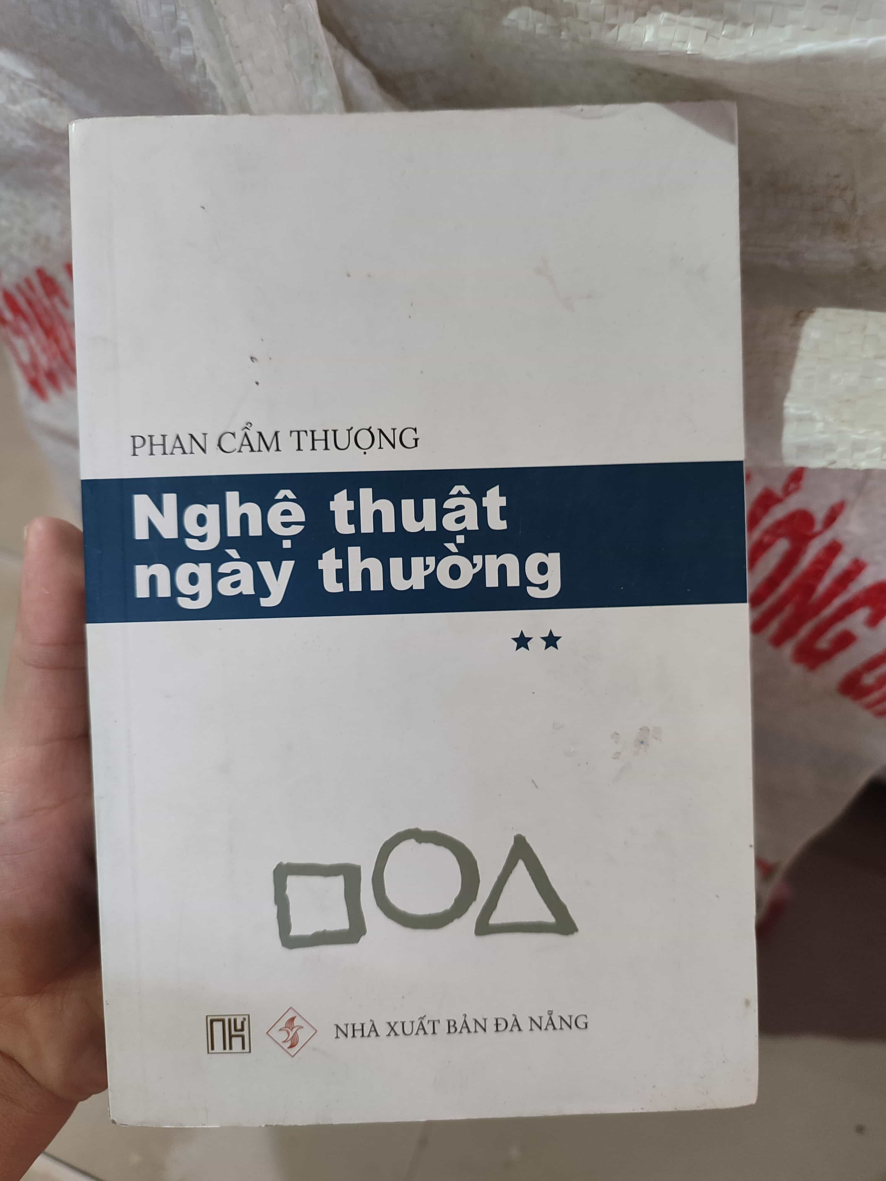 Nghệ Thuật ngày thườngHPB.HCM01/03