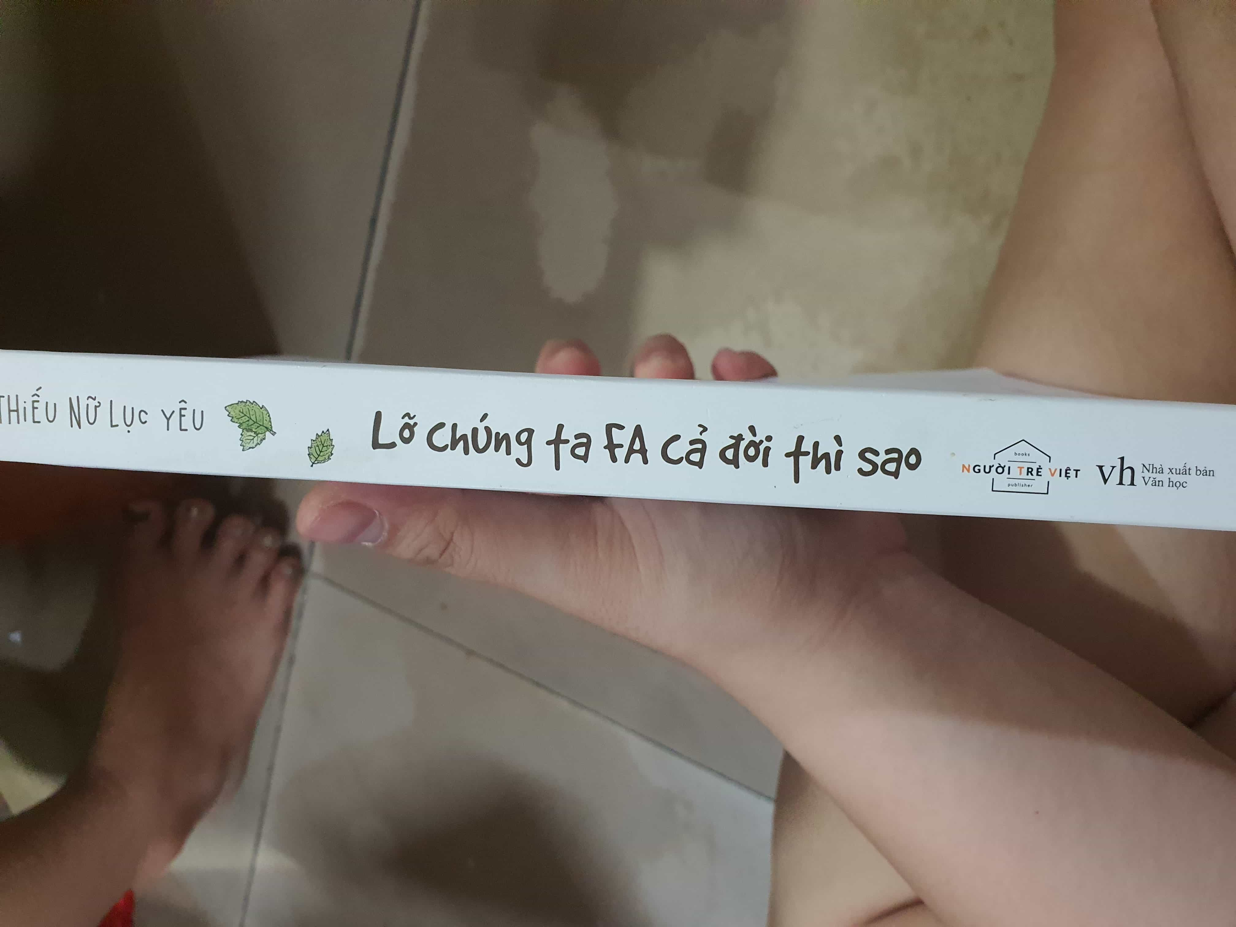 Lỡ chúng ta FA cả đời thì sao