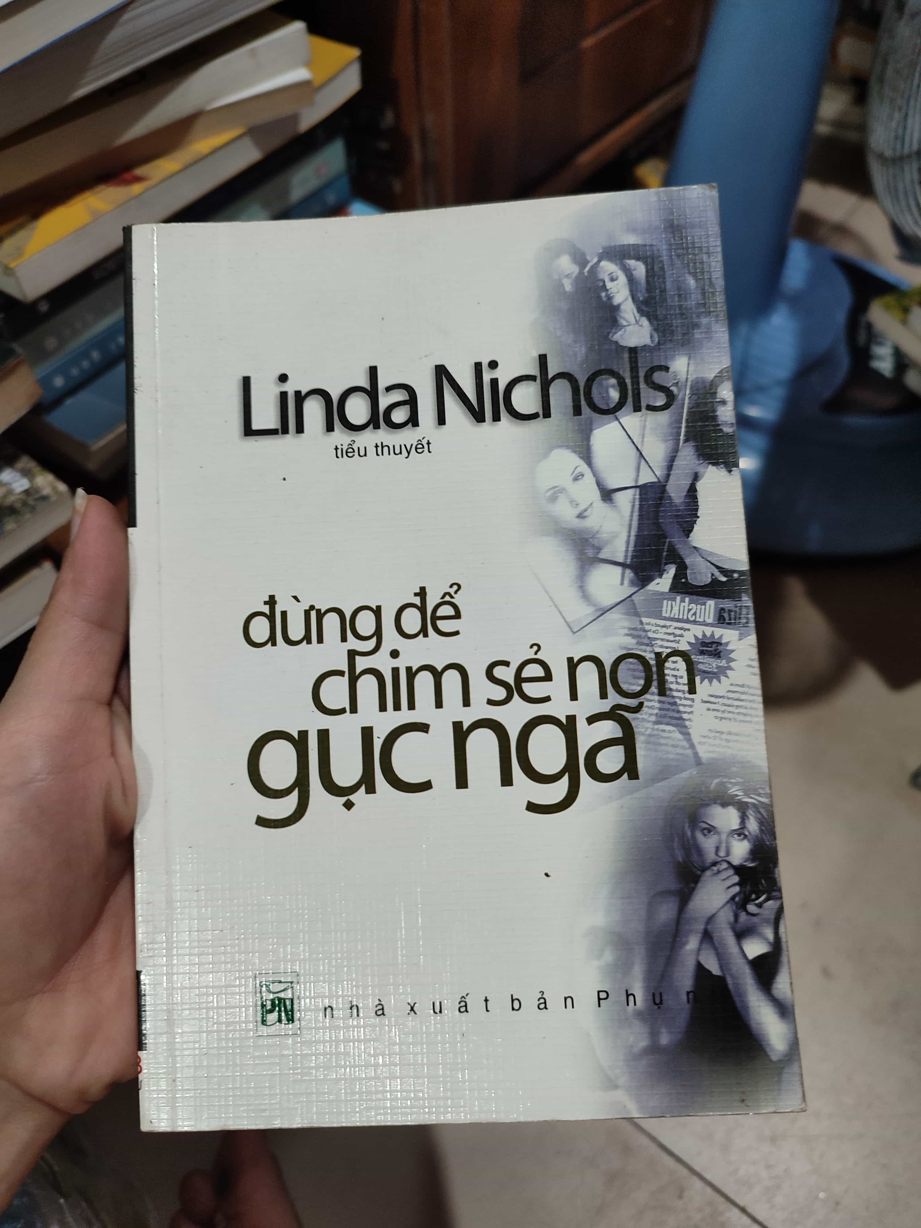 Đừng để chim sẻ non gục ngãHPB.HCM01/03