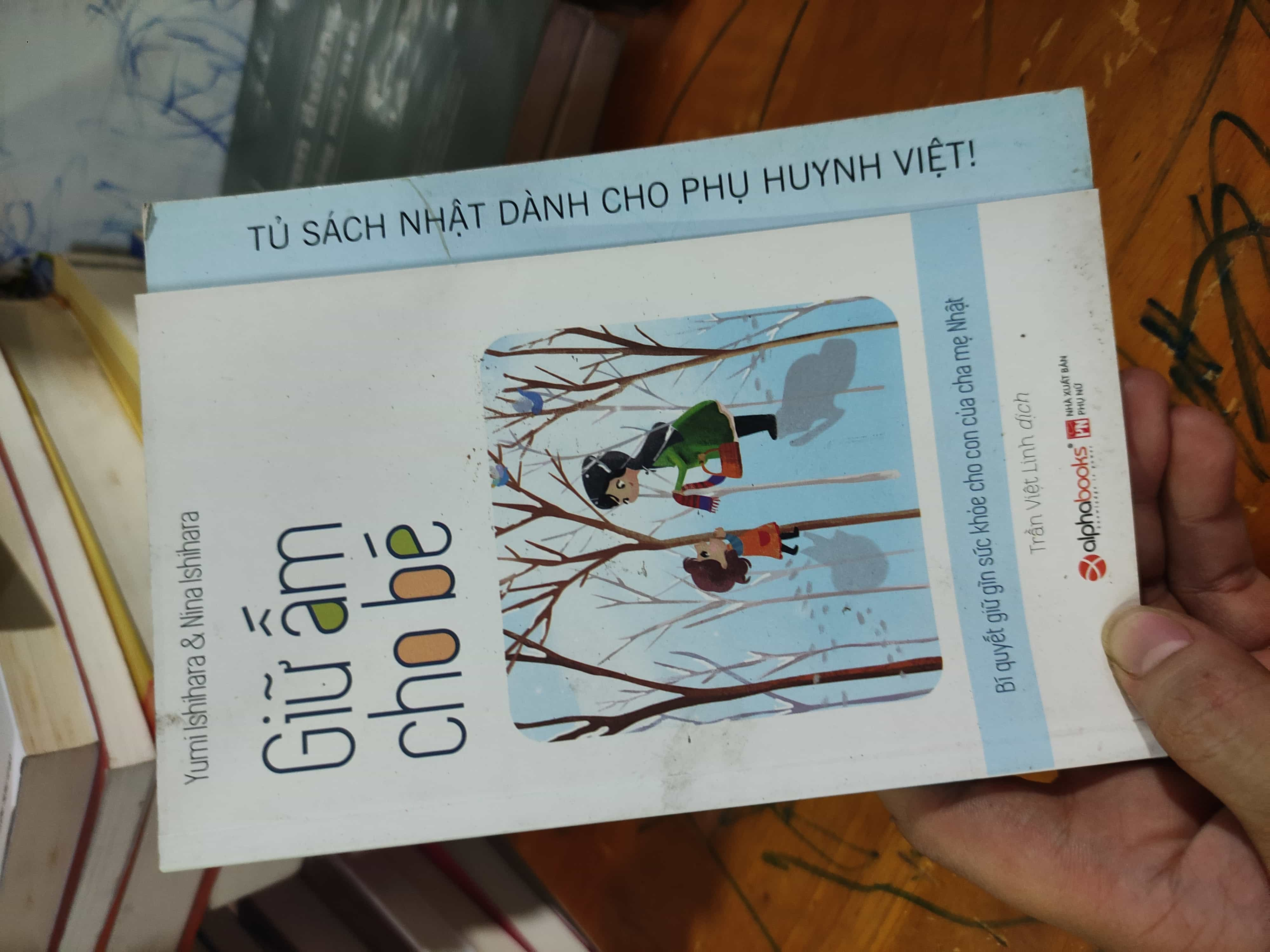 Giữ ấm cho béHPB.HCM01/03