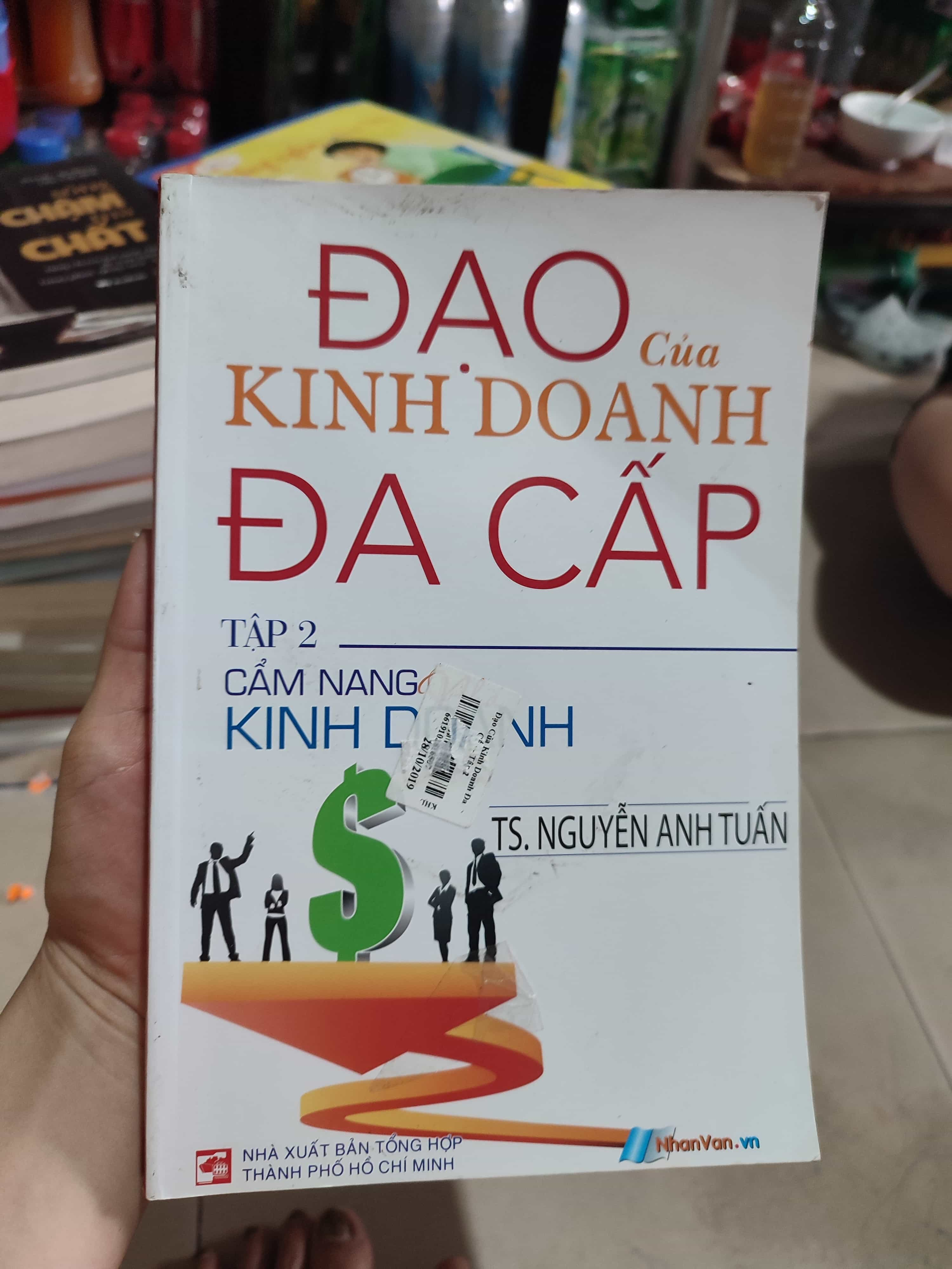 Đạo của kinh doanh đa cấpHPB.HCM01/03