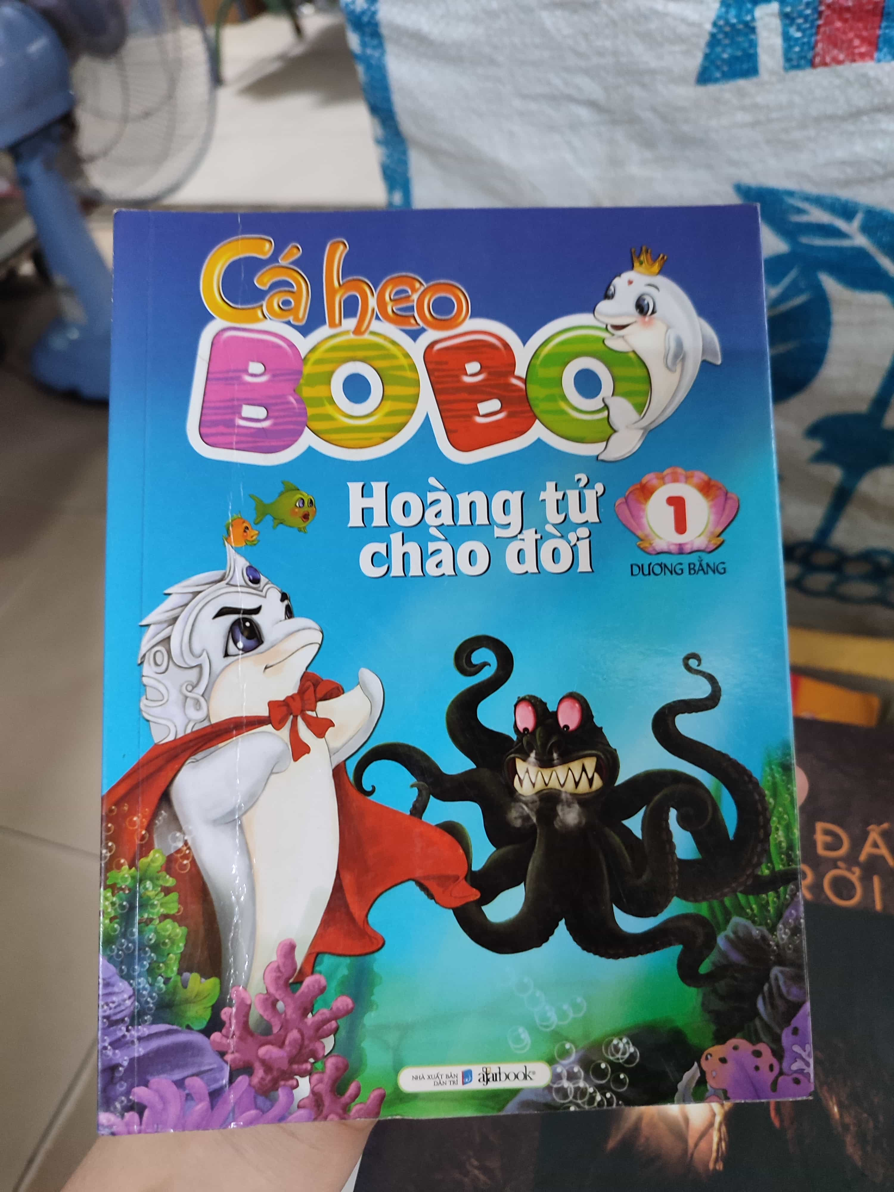 Hoàng tử chào đời tập 1