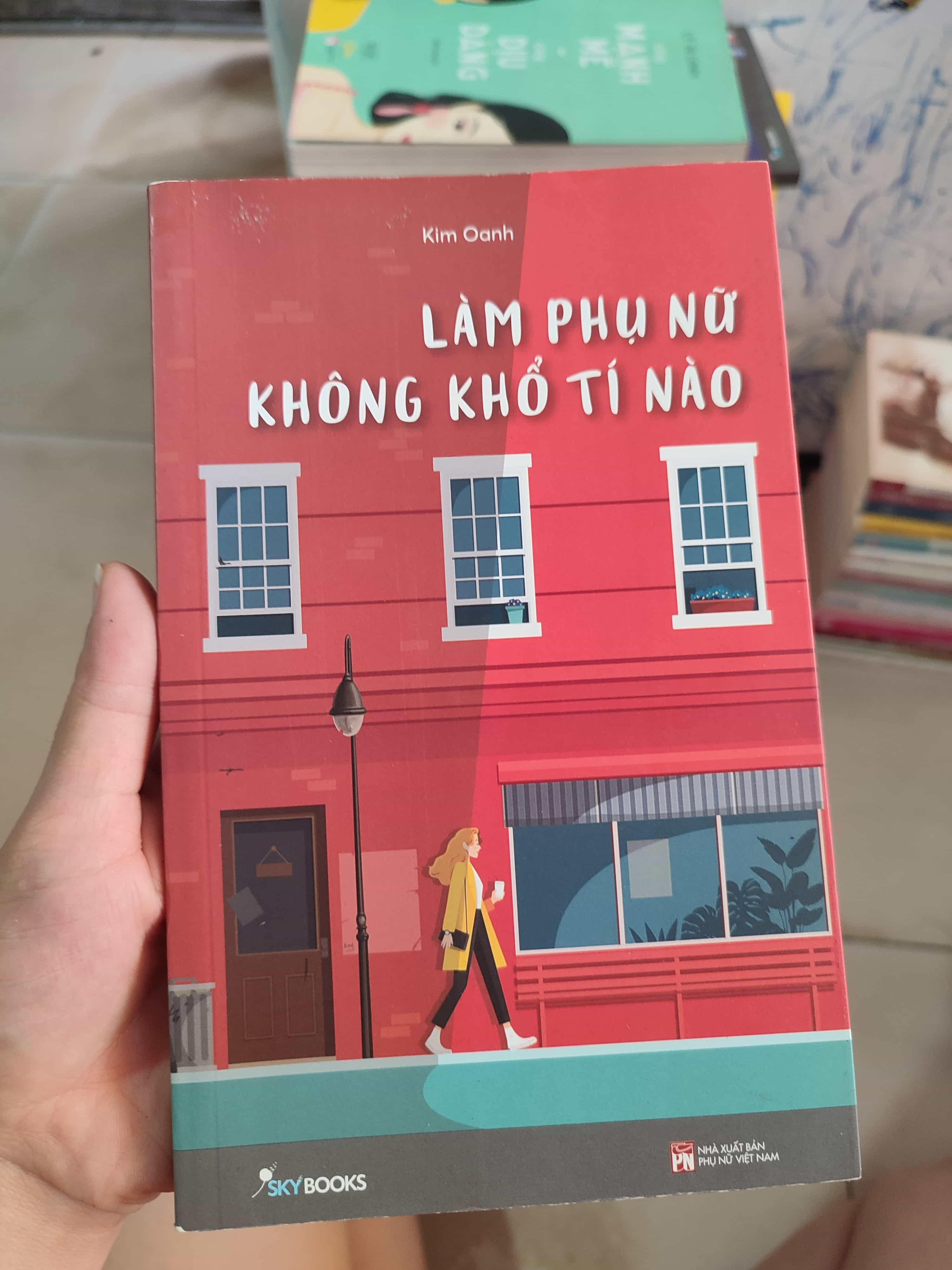 Làm phụ nữ không khổ tí nào