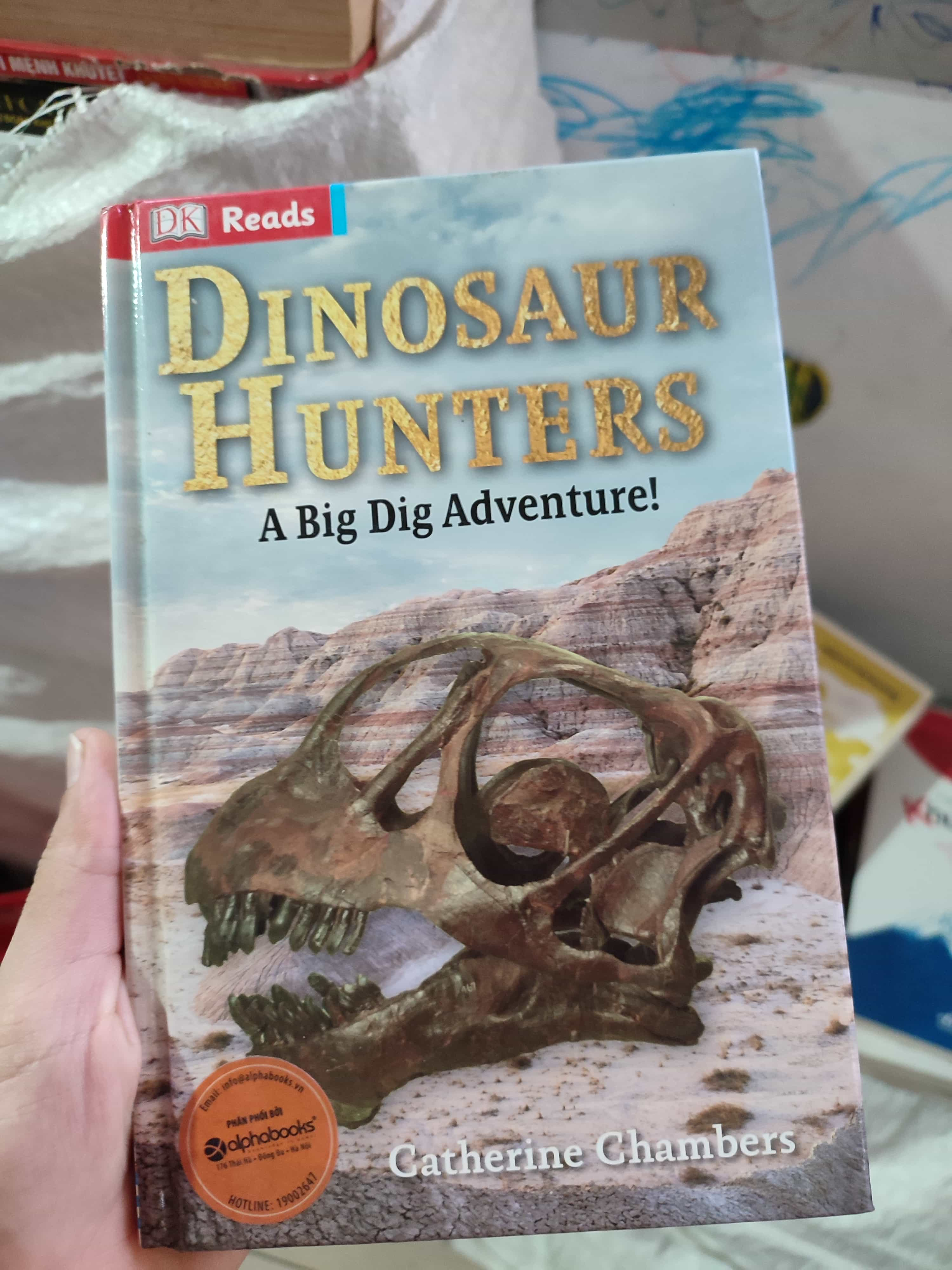 Dinosaur Hunters