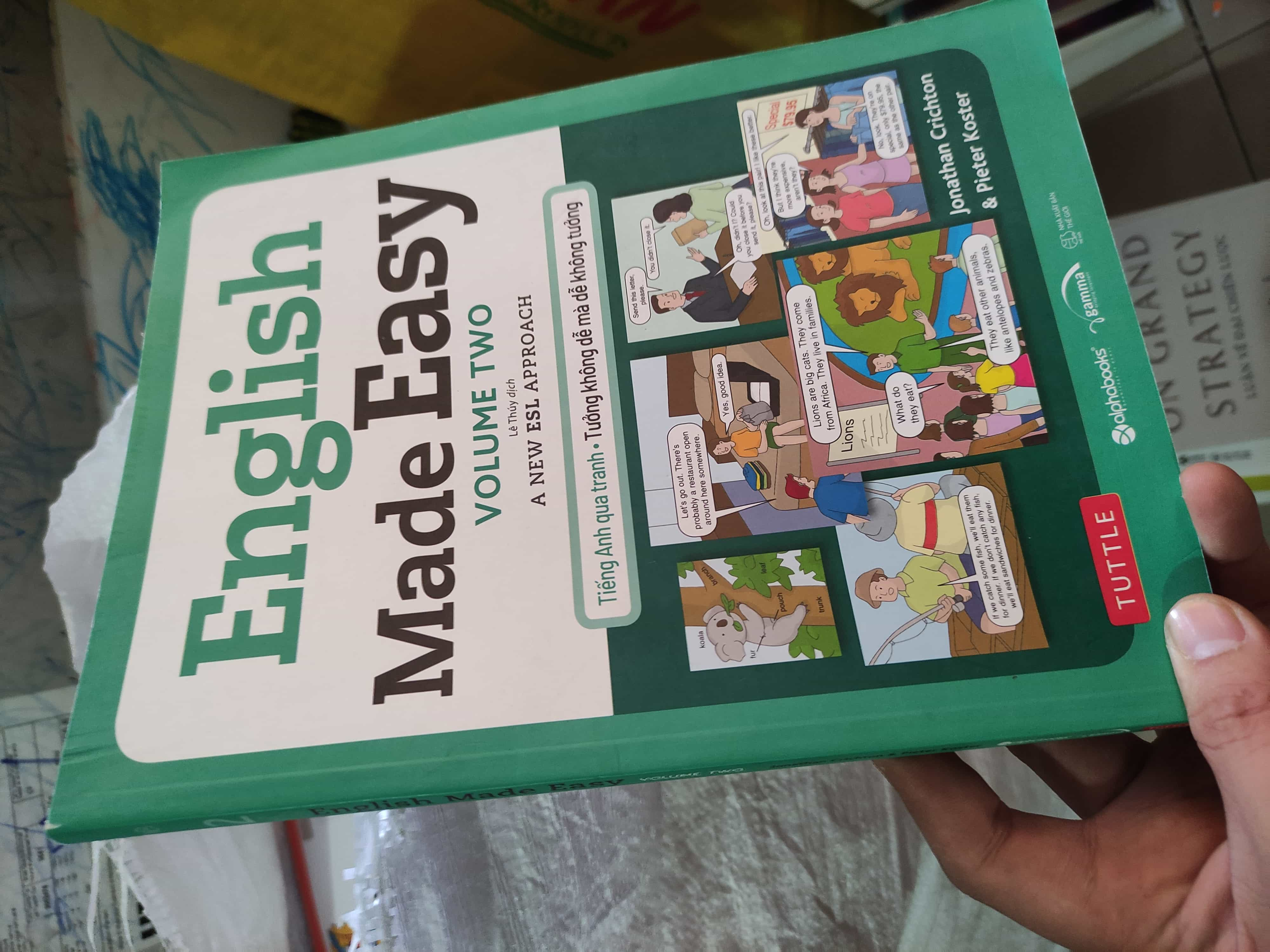 English Made easy volume 2