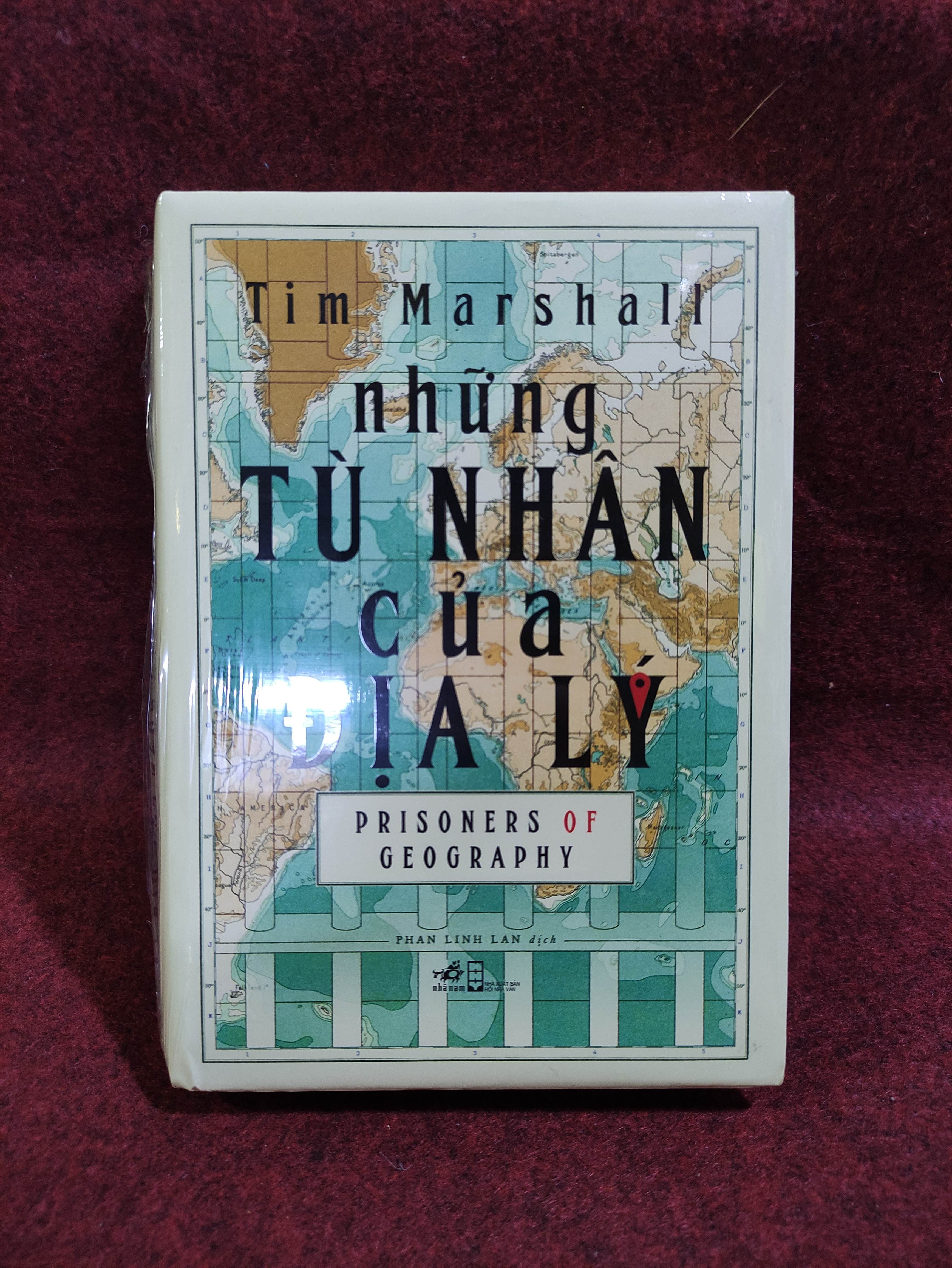 Những tù nhân của địa lý mới 100% HCM0610