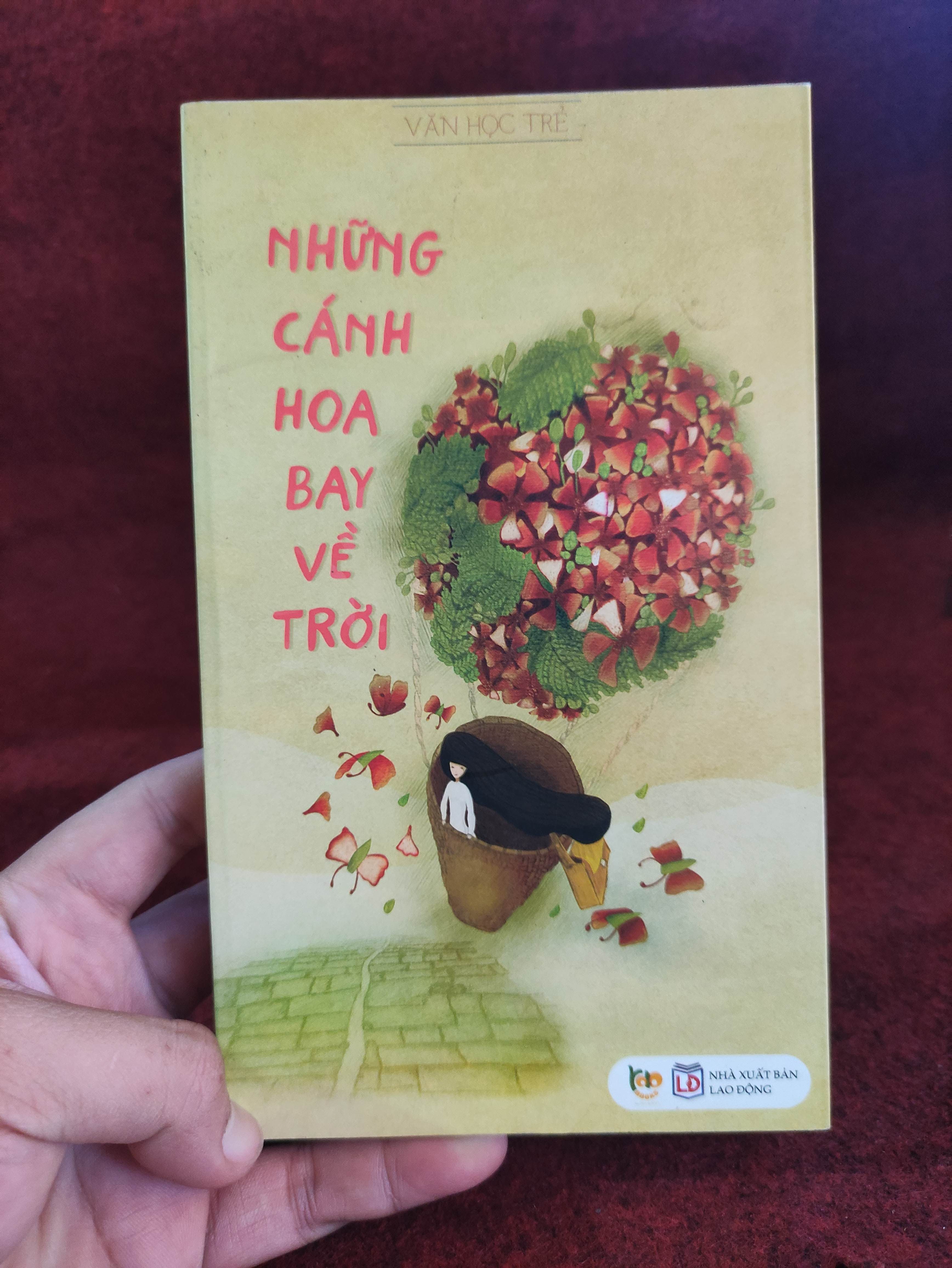 Những cánh hoa bay về trời mới 90%HPB.HCM01/03