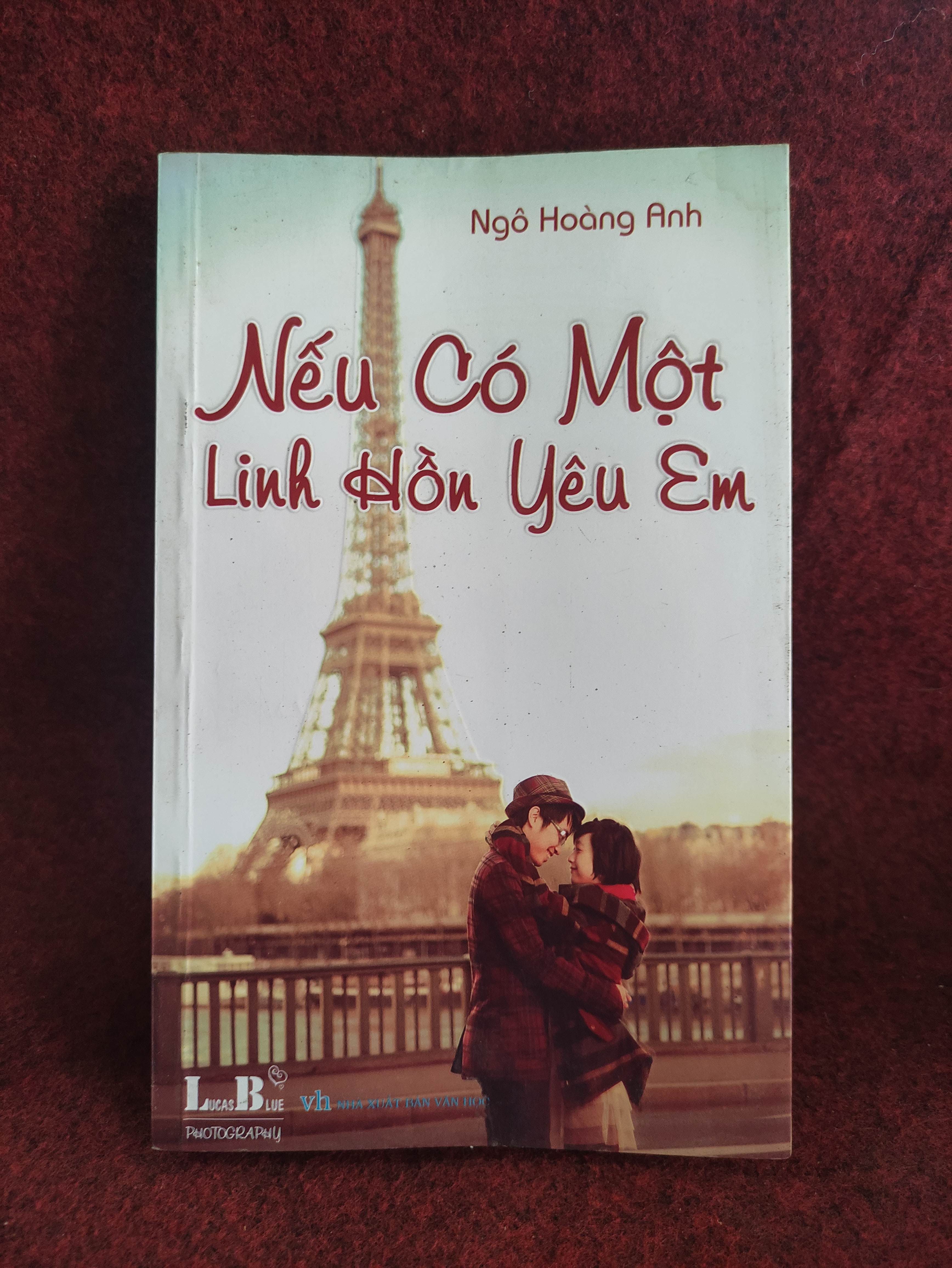 Nếu có một linh hồn Yêu Em Ngô Hoàng Anh mới 90%HPB.HCM01/03