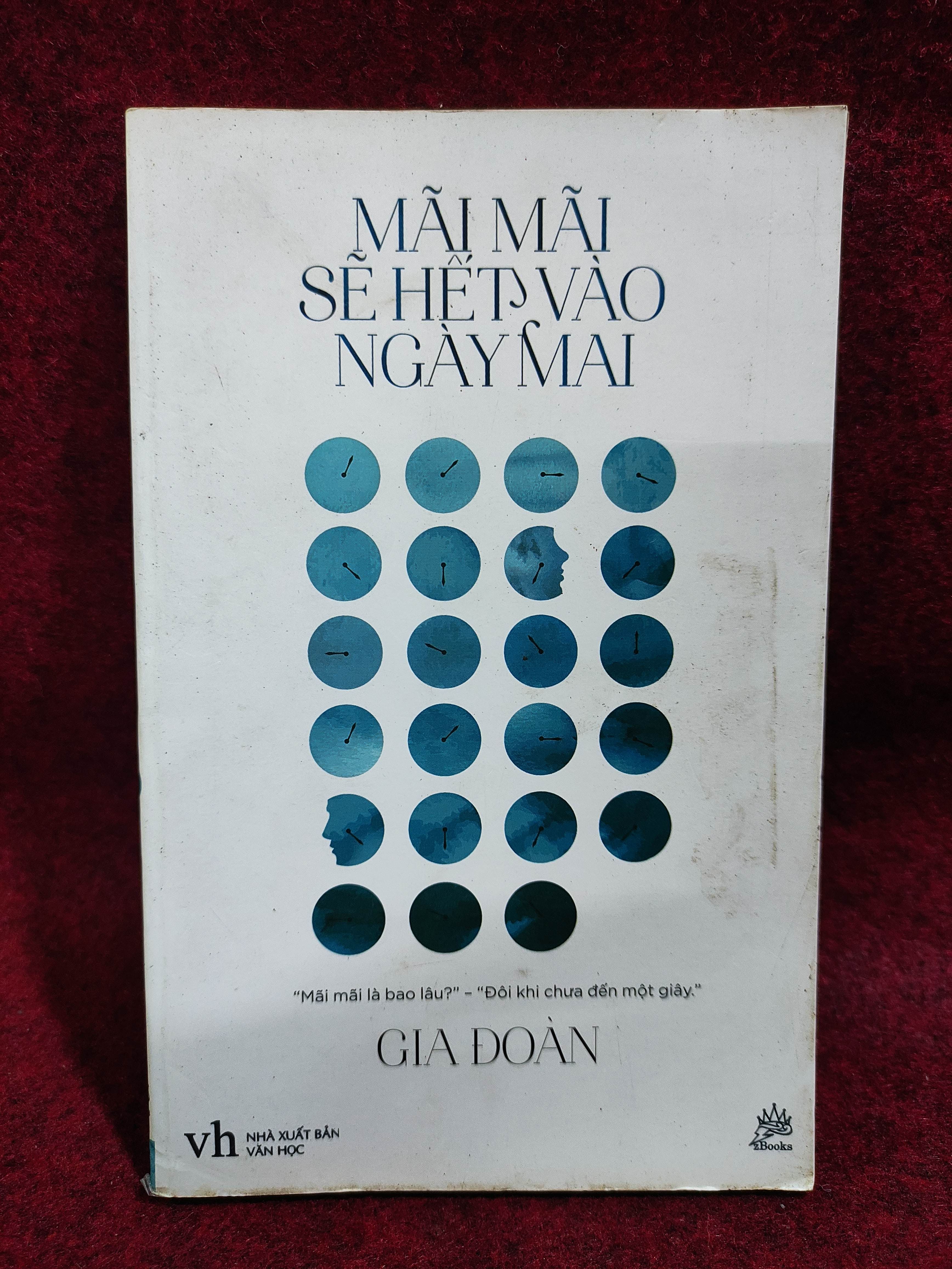 Mãi mãi sẽ hết vào ngày mai mới 80%HPB.HCM01/03