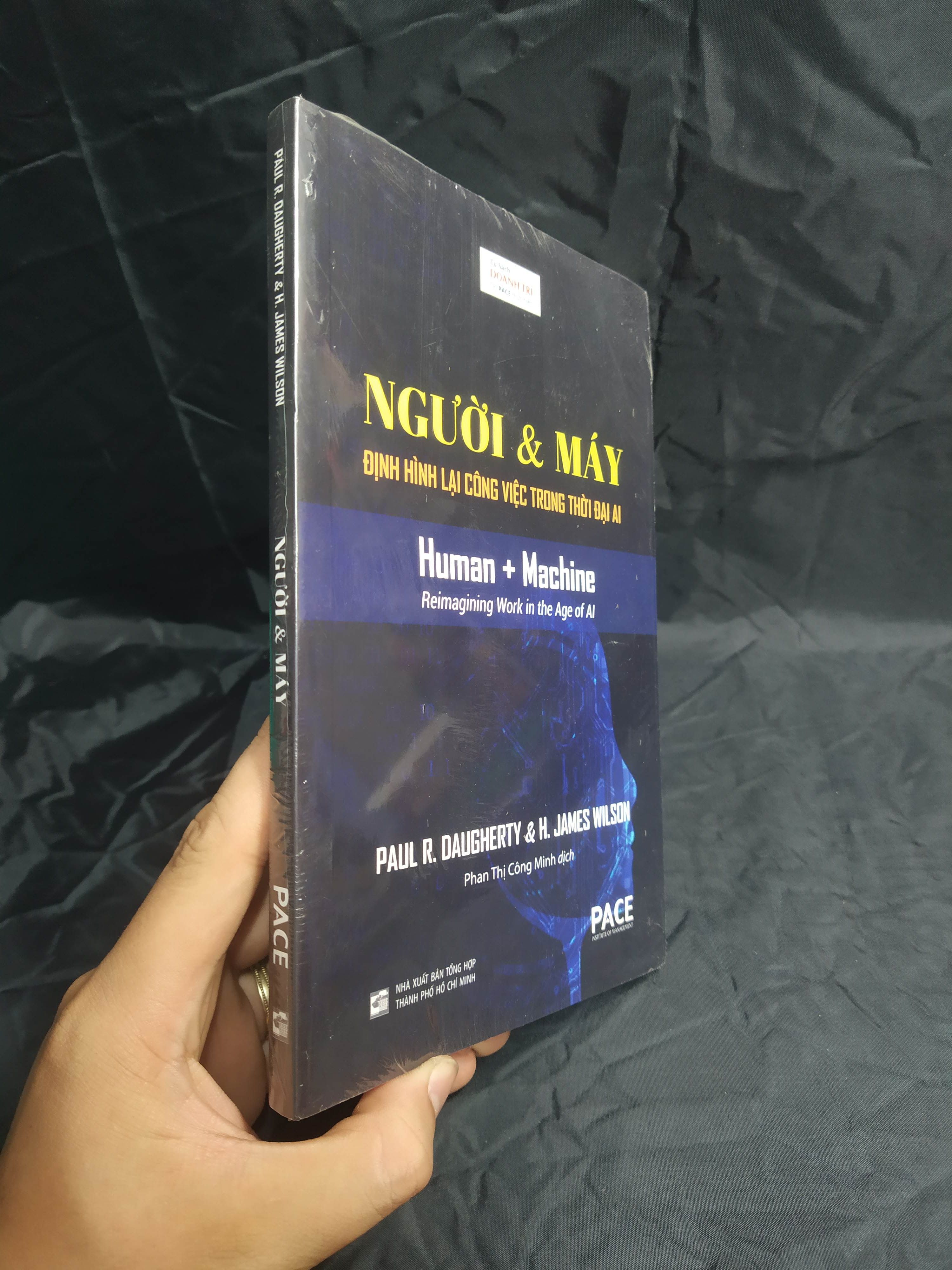 Người và máy PACE mới 100% HCM2711